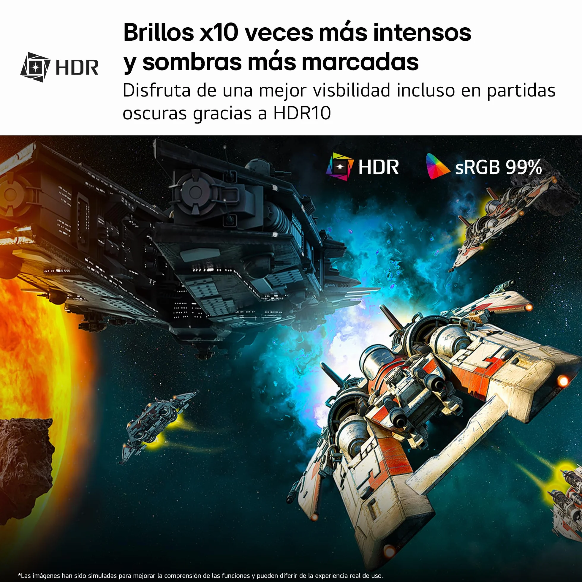 LG Monitor Gaming Ultragear™ 24G414B-B.AEU | 24 cale | Seria G4 (2026) | IPS, FHD 1920x1080, 144Hz, 1ms MBR, HDR10, NVIDIA® G-SYNC® i AMD FreeSync™, głośniki, 250cd/m², 99% sRGB