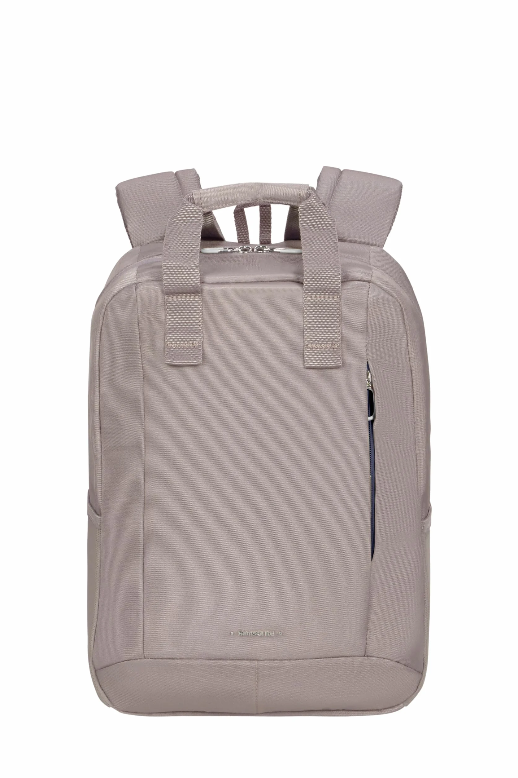 Samsonite Guardit Classy - Plecak na laptopa z uchwytami 14,1", 38 cm, 15,5L, Szary (Stone Grey)