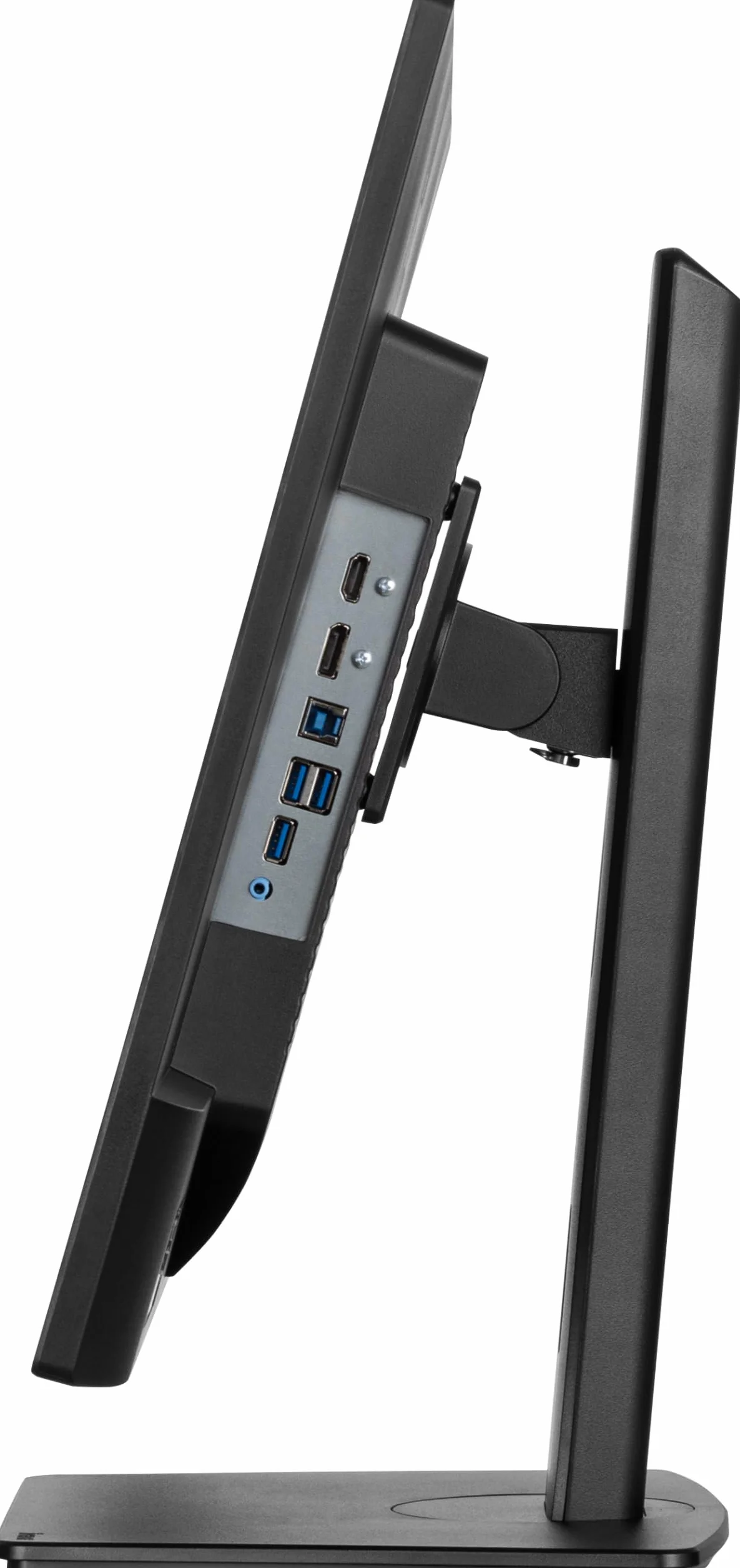iiyama Monitor biurkowy XB3270QSU-B1, 31,5", QHD LED, IPS, 2560 x 1440/100Hz, 1H1DP, HAS, czarny