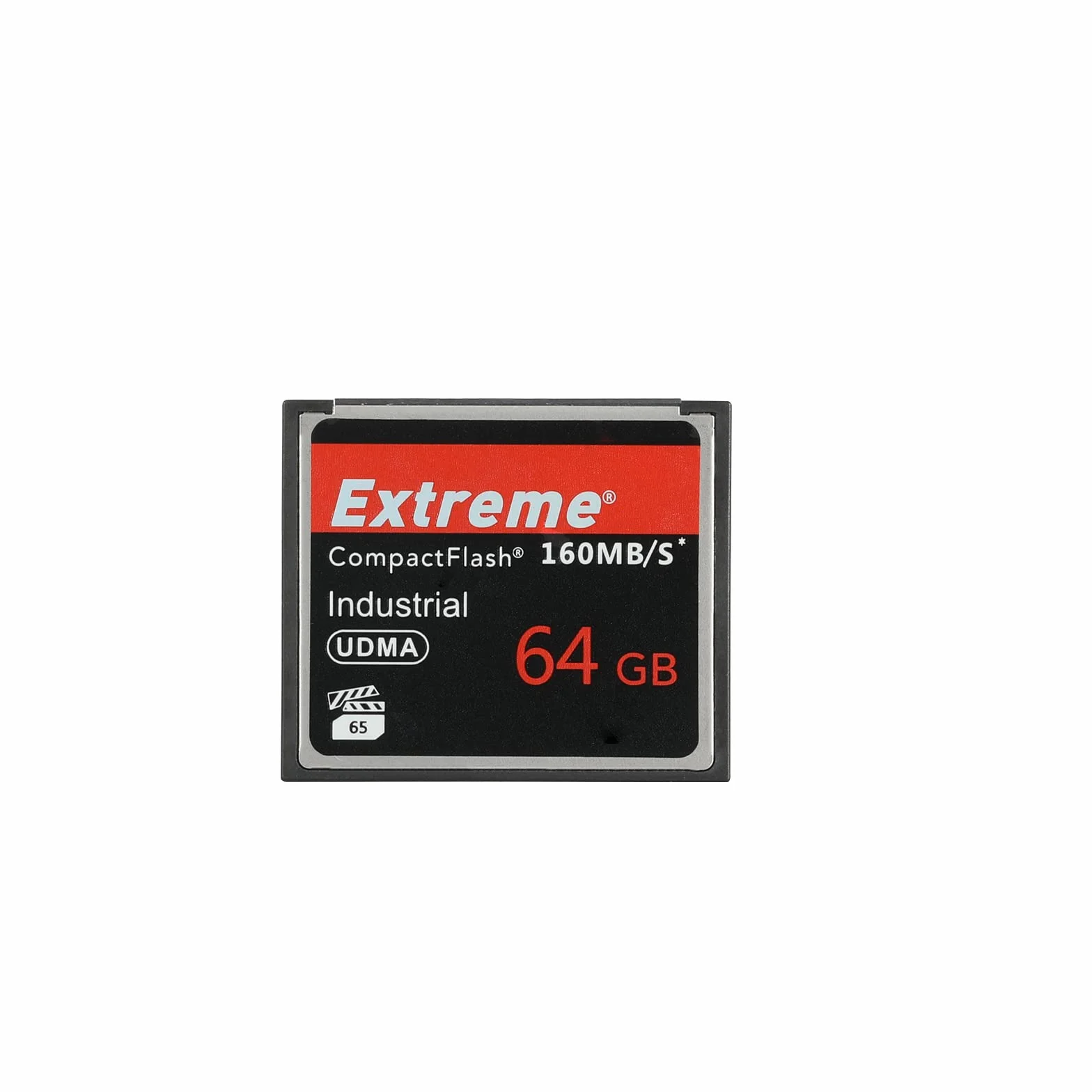 Extreme kompaktowa karta pamięci flash 64 GB, oryginalna karta CF dla profesjonalnego fotografa, kamerzysty, entuzjastów