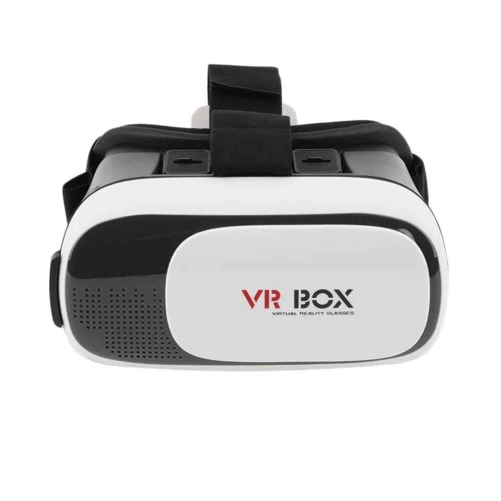 VR Box Okulary wirtualnej rzeczywistości 3D dla Apple Android Smartphone