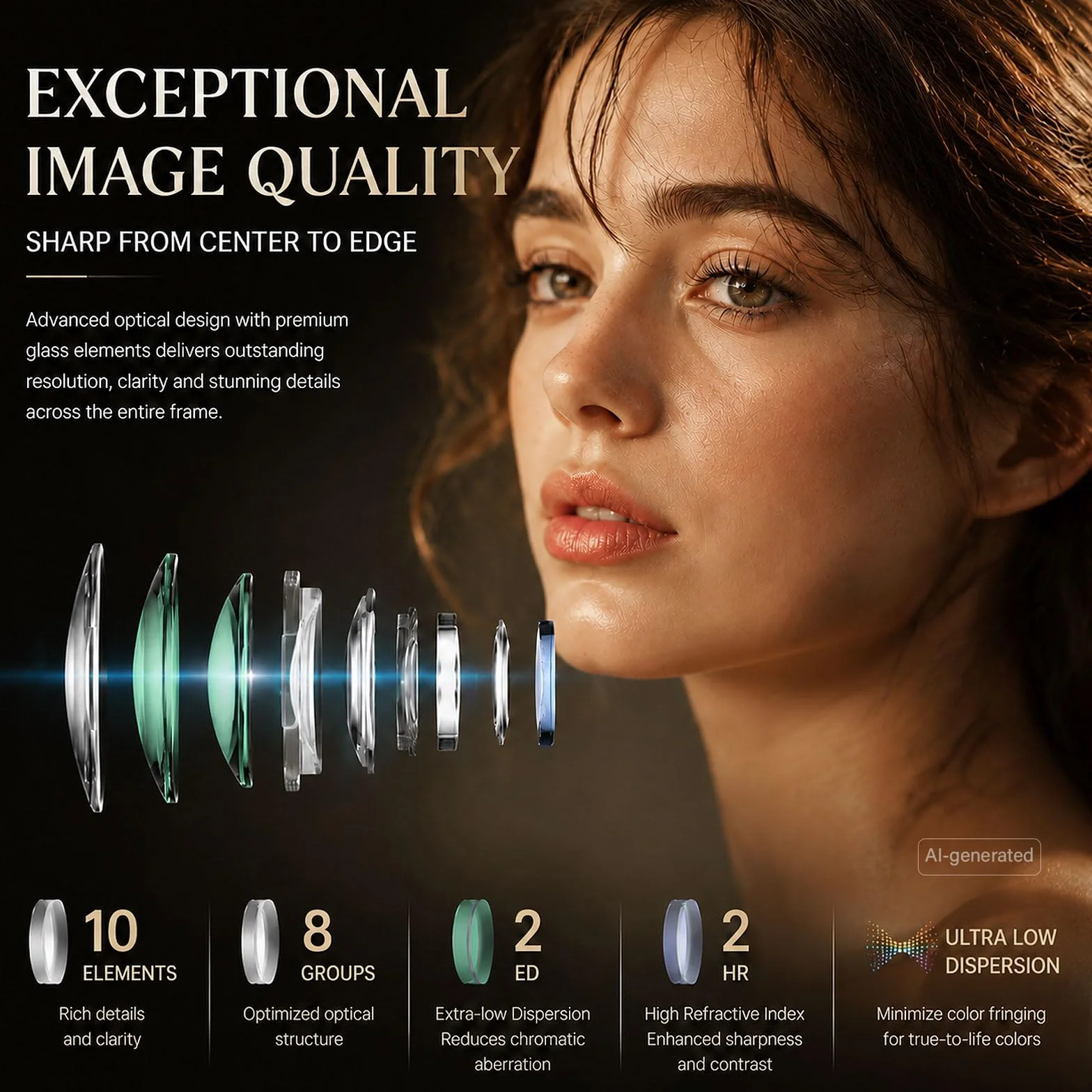VILTROX Obiektyw do montażu aparatu 90 mm F2.2 Evo E do montażu szerokiego obiektywu APS-C z autofokusem do modeli Sony A93 A7CII ZVE1 A7RV FX3 A1 A7C ZV-E10II FX30 A6700 A6400