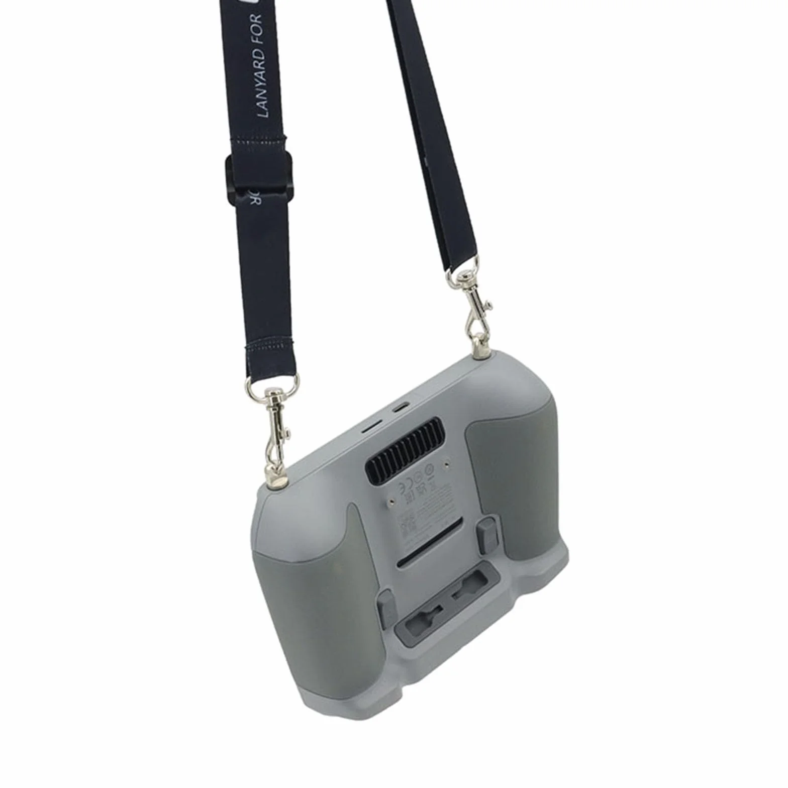 Smycz na szyję ze śrubami i klamrami do DJI RC PRO/RC 2 / RC/RC Plus wiszący pasek do pilota zdalnego sterowania DJI Mini 3 Pro/Mavic 3 Pro/Air 3