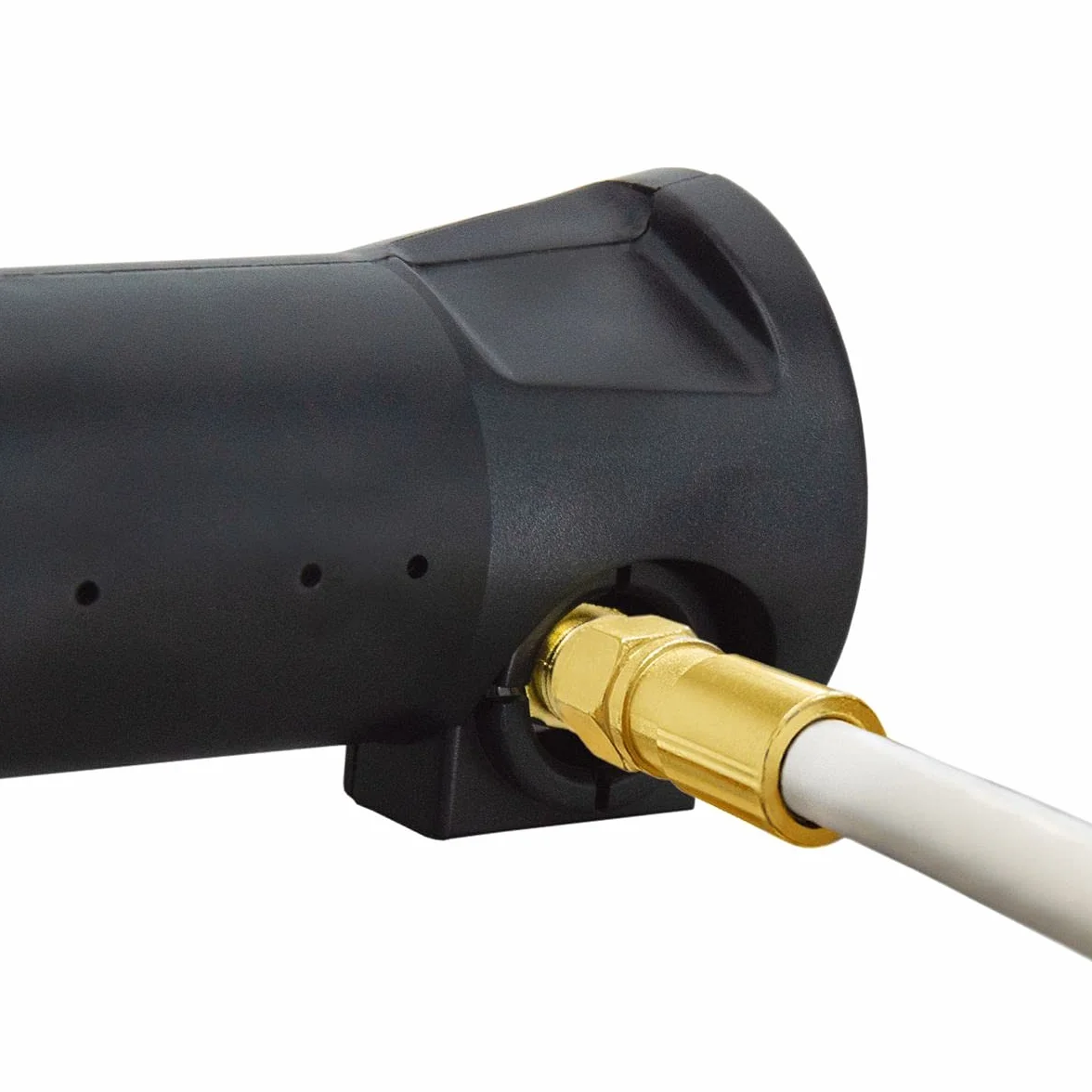 PremiumX Deluxe Single LNB - konwerter sygnału satelitarnego dla 1 użytkownika w jakości HD, UHD i 4K z DVB-S2 i oscylatorem referencyjnym PLL