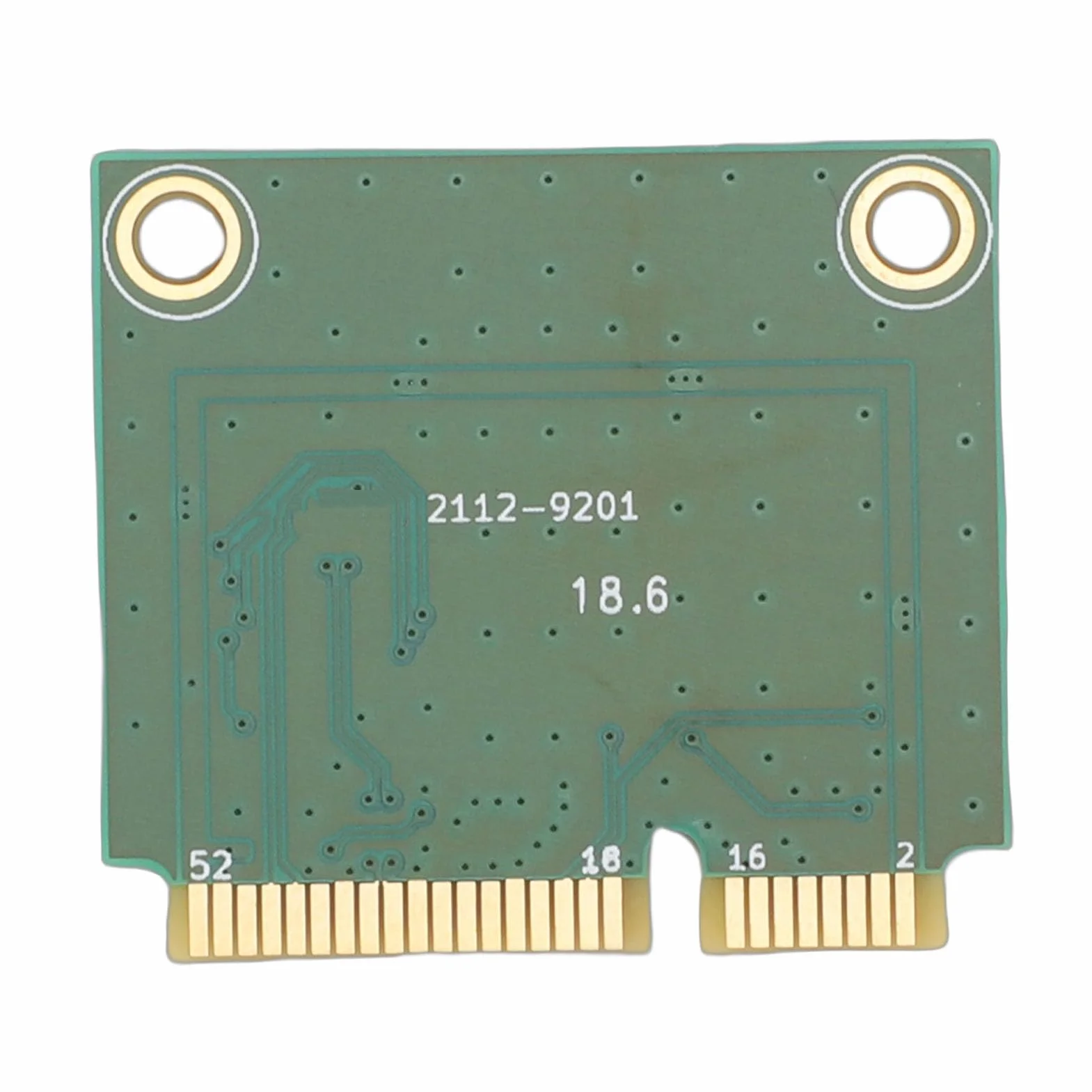 MT7925 Karta Bezprzewodowa WiFi 7 Mini PCIe, Trójzakresowa Karta Sieciowa 5400 Mbps z Bluetooth 5.3, WPA4, OFDMA MU MIMO, do Laptopa z Systemem 10/11