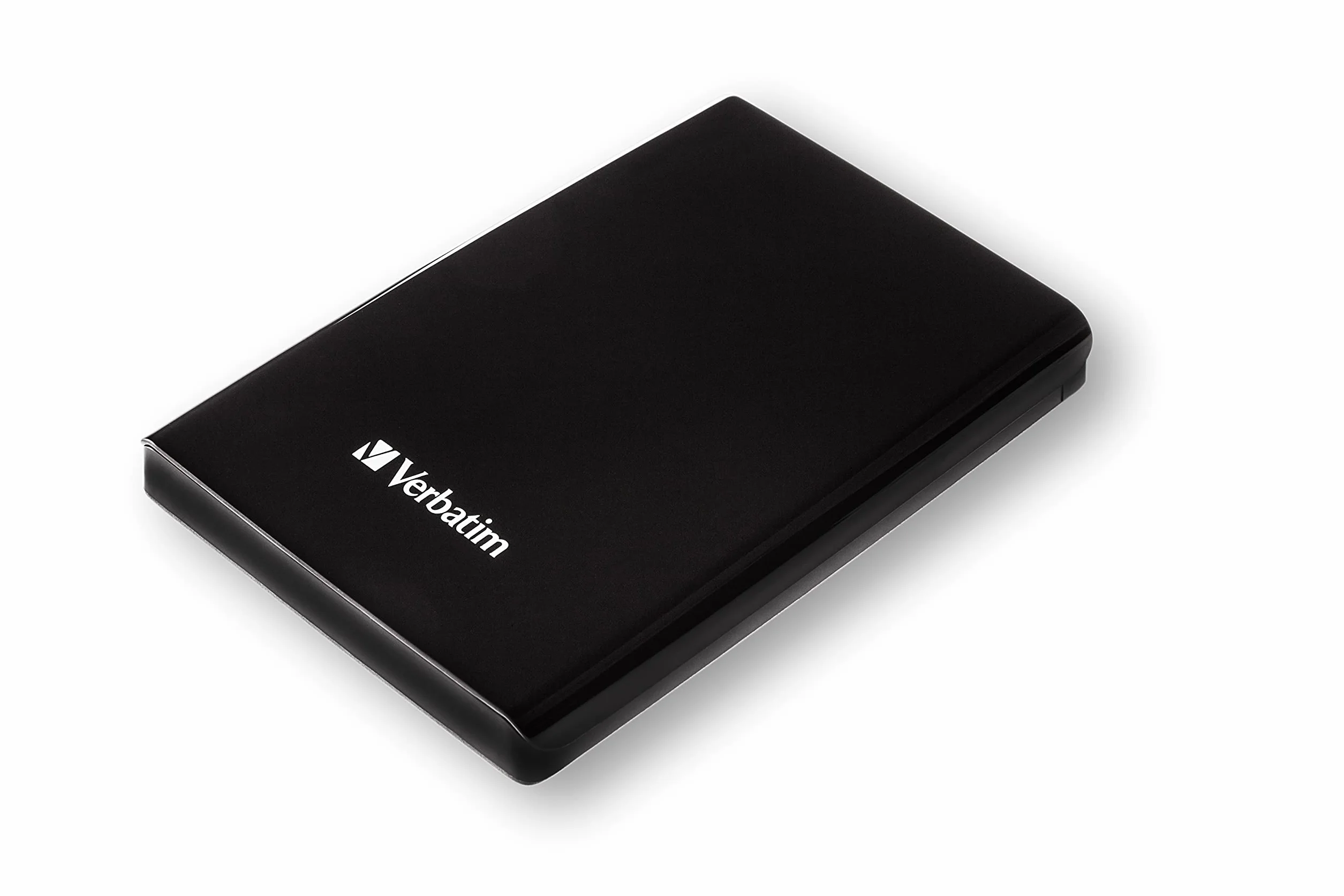 Verbatim Store 'N' Go Zewnętrzny Przenośny Dysk Twardy 2.5, 1 TB z USB 3.0, Czarny