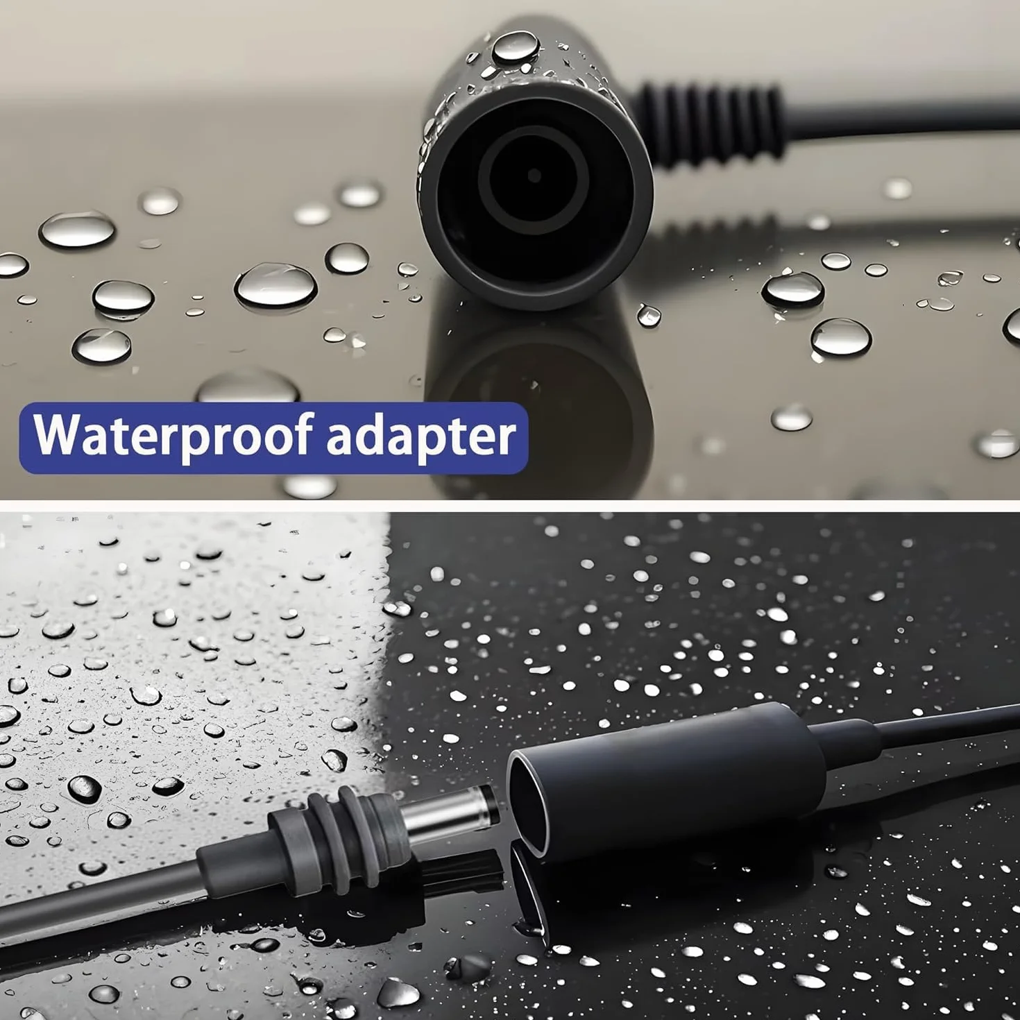 Wzmacniacz do adaptera Starlink Mini 12 V - 12/24 V (9-28 V) do 30 V 3,5 A DC Step-Up Converter z wyjściem żeńskim 5521, wodoodporny kabel przeznaczony do akcesoriów do zasilaczy Starlink Mini
