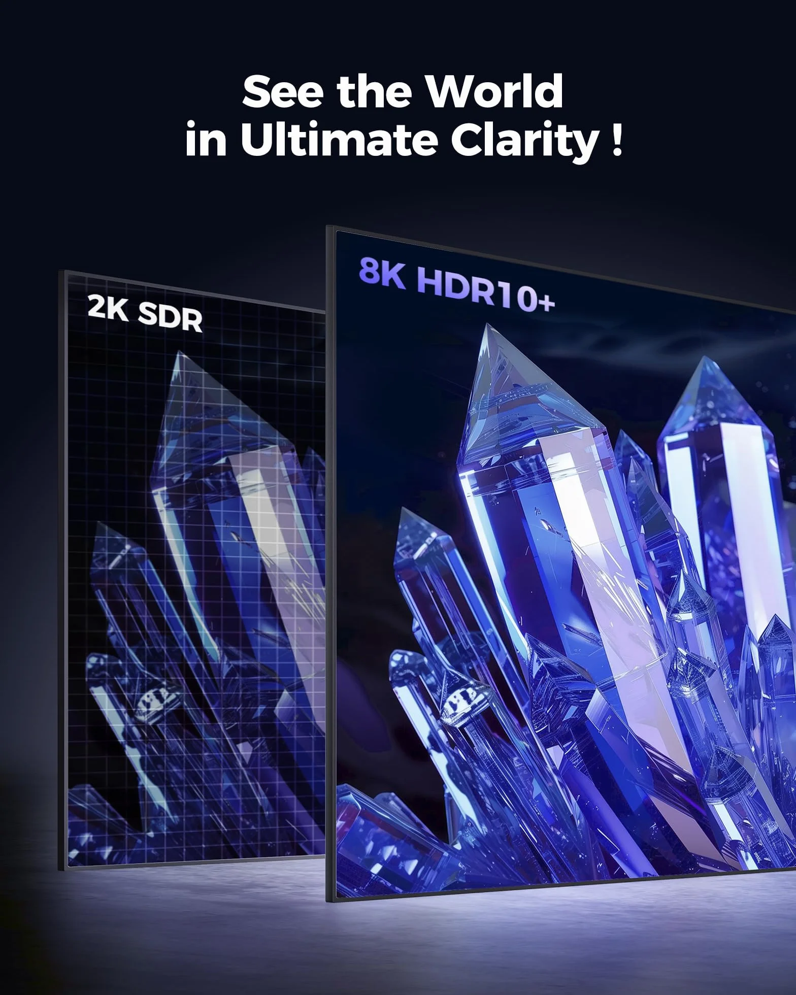 Silkland 10K 8K Kabel HDMI 2.1 2M, Certyfikowany Kabel HDMI® 2.1 4K@144Hz/120Hz 8K@60Hz, eARC, HDR10, Dolby Atmos, 48Gbps, HDCP2.3 do HDTV/Soundbar/PS5/Blu-Ray/Switch/Projector/Laptop/TV Box/PC