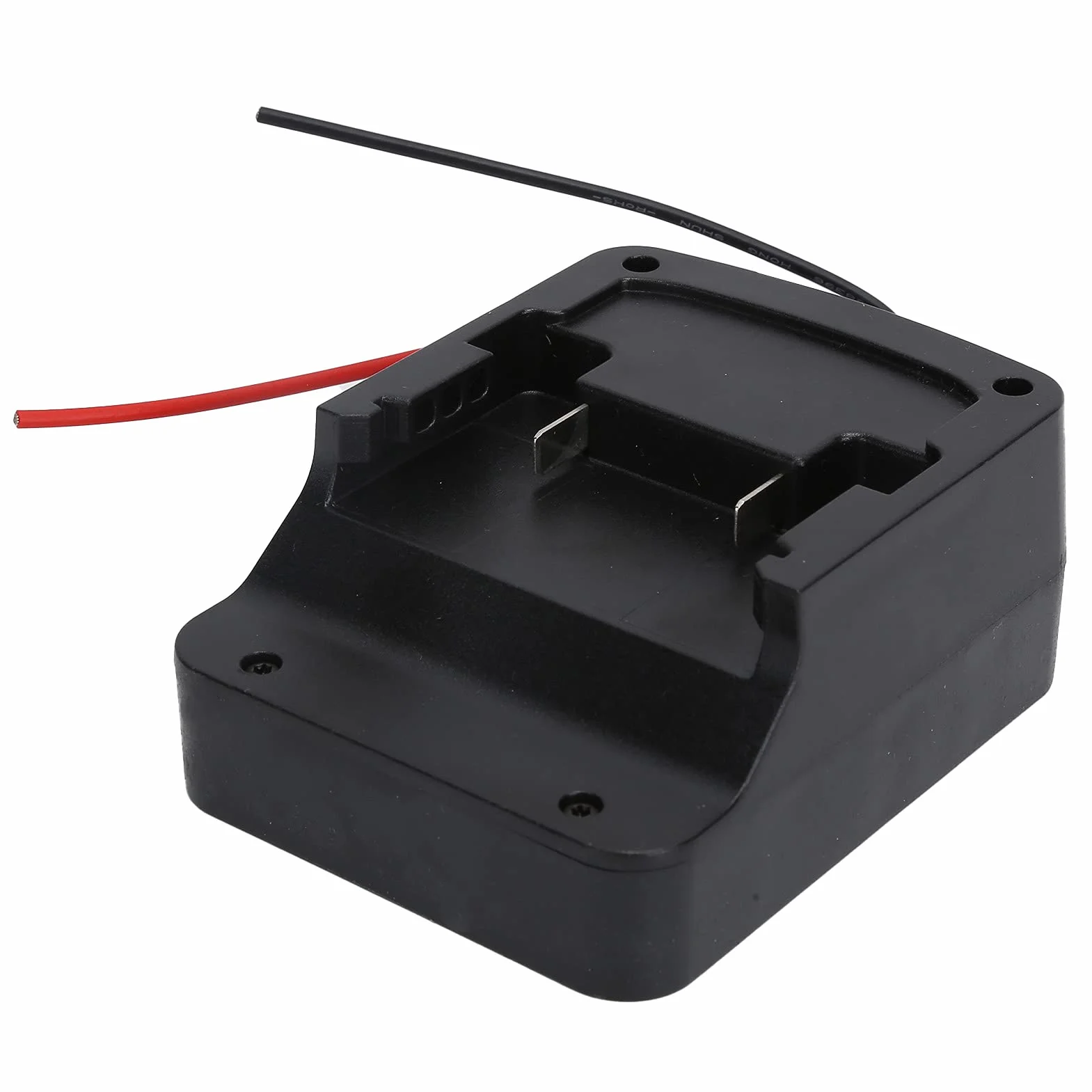 Mocowanie źródła Zasilania dla Hitachi, Adapter Baterii Litowej Mocowanie źródła Zasilania z Przewodami Złącze Baterii, Adapter/złącze Zasilania/skrzynka Wyjściowa do Baterii Litowej Hitachi 18V