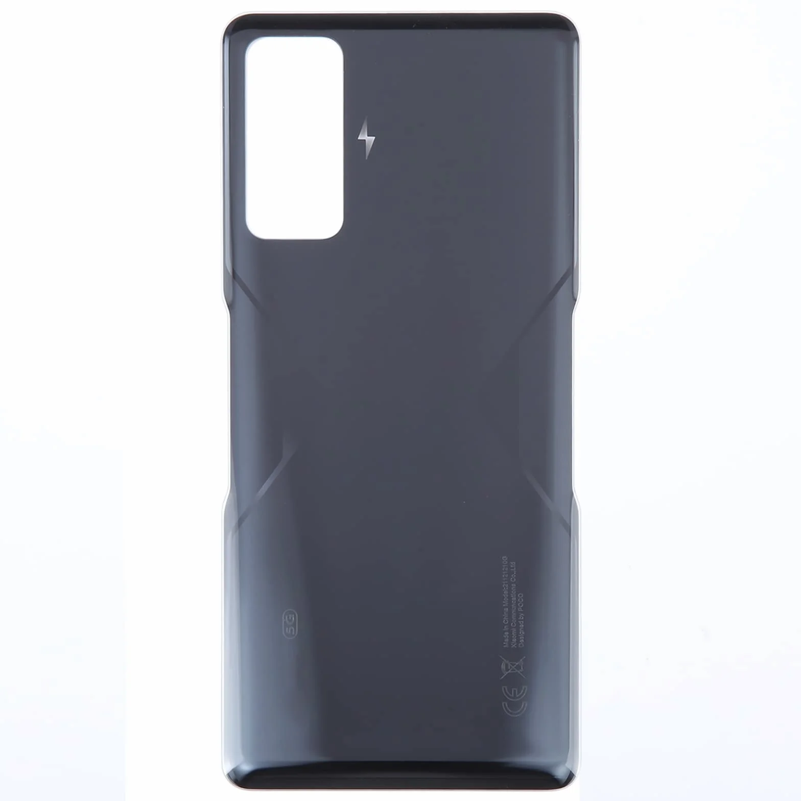 Tylna okładka telefonu komórkowego Dla for Xiaomi POCO F4 GT OEM Batch Battery Cover Część naprawy