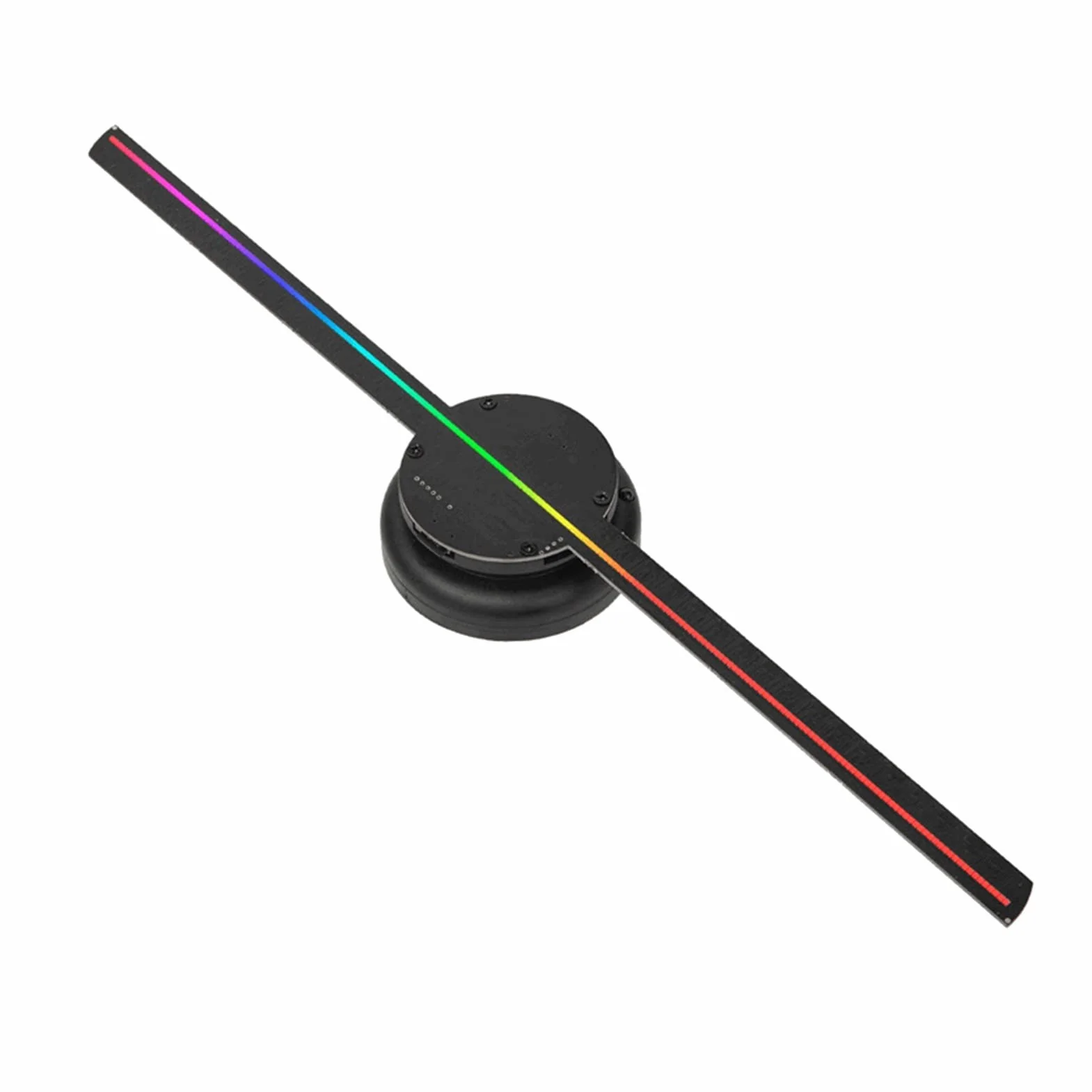 3D Hologram Fan Nude Holograficzny projektor holograficzny 3D STEREO ZAWIESZENIE Ekran audio Reklama zewnętrzna Maszyna do reklamy zewnętrznej Bezramowe obrazy lotnicze LED Projektor Hologra