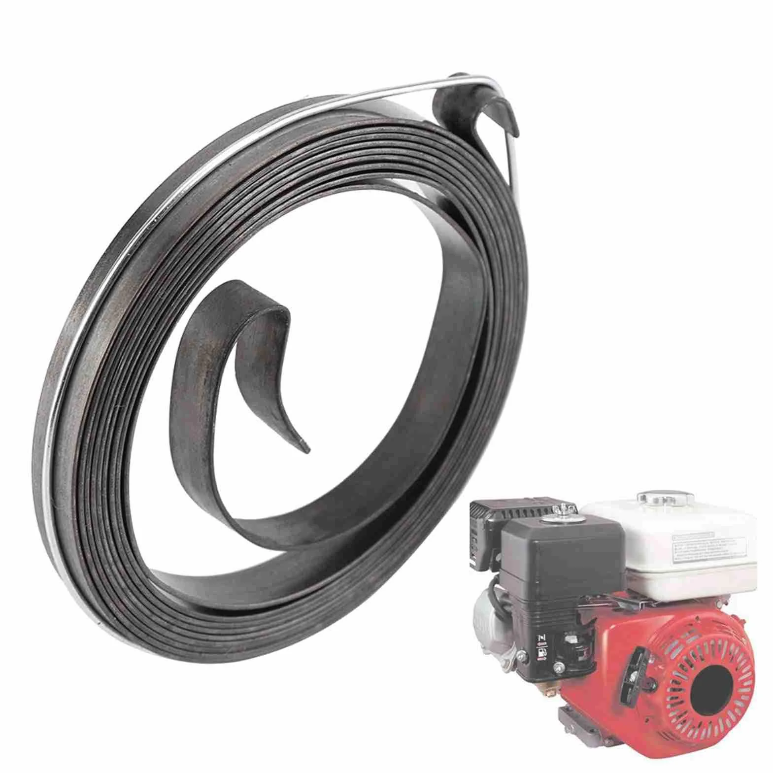 Starterfeder Recoil Pull Start Starter Spring passend für GX120 GX160 GX200