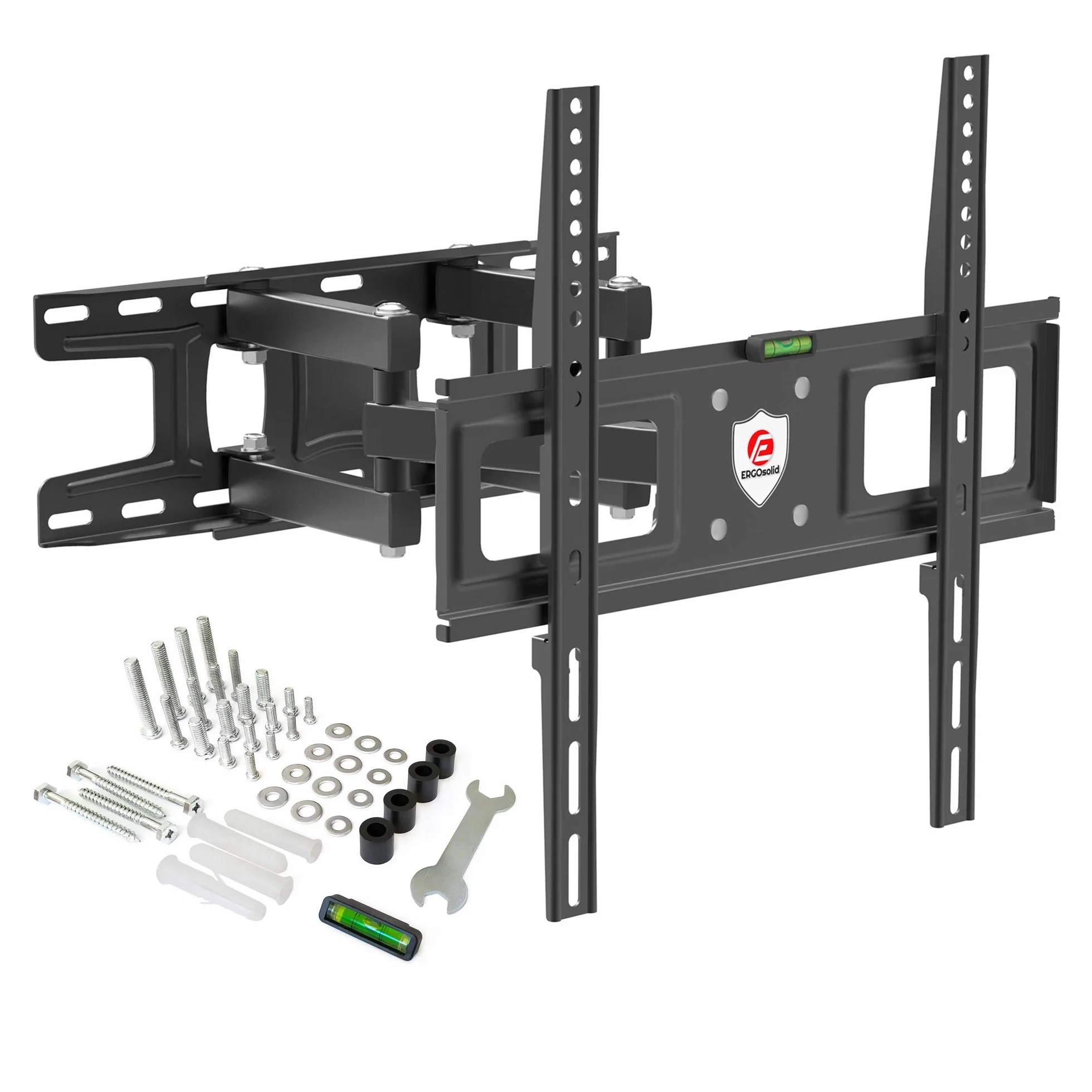 Redox-K35 - Wysokiej jakości obrotowy uchwyt do telewizora LCD LED 32"-60" max VESA 400x400 do 35 kg