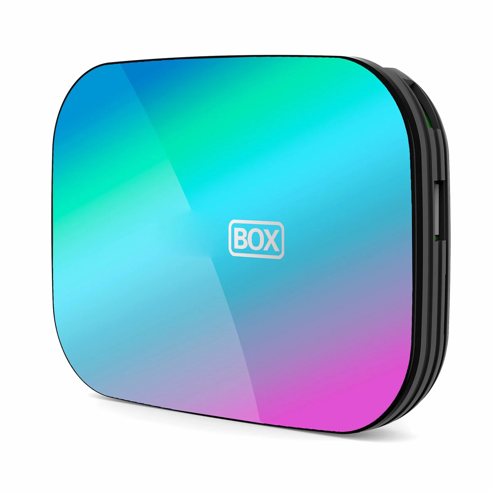 Domary 4 GB RAM 8K TV Box S905X3 Czterordzeniowy 2,4G/5G Podwójny Gigabit Ethernet Wi-Fi z 10 Portami do Przesyłania Strumieniowego w Domu (4+128G Wtyczka amerykańska)