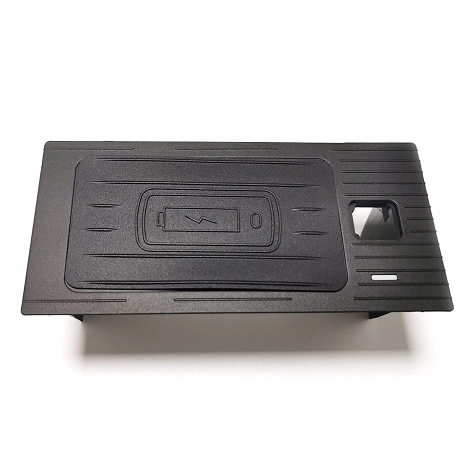 LHD 15W samochodowa bezprzewodowa ładowarka QI szybka ładowarka do telefonu panel ładowania Pad uchwyt do ładowania, dla, dla serii 7 G11 G12 2017 2018 2019 Panel ładowania bezprzewodowego poj