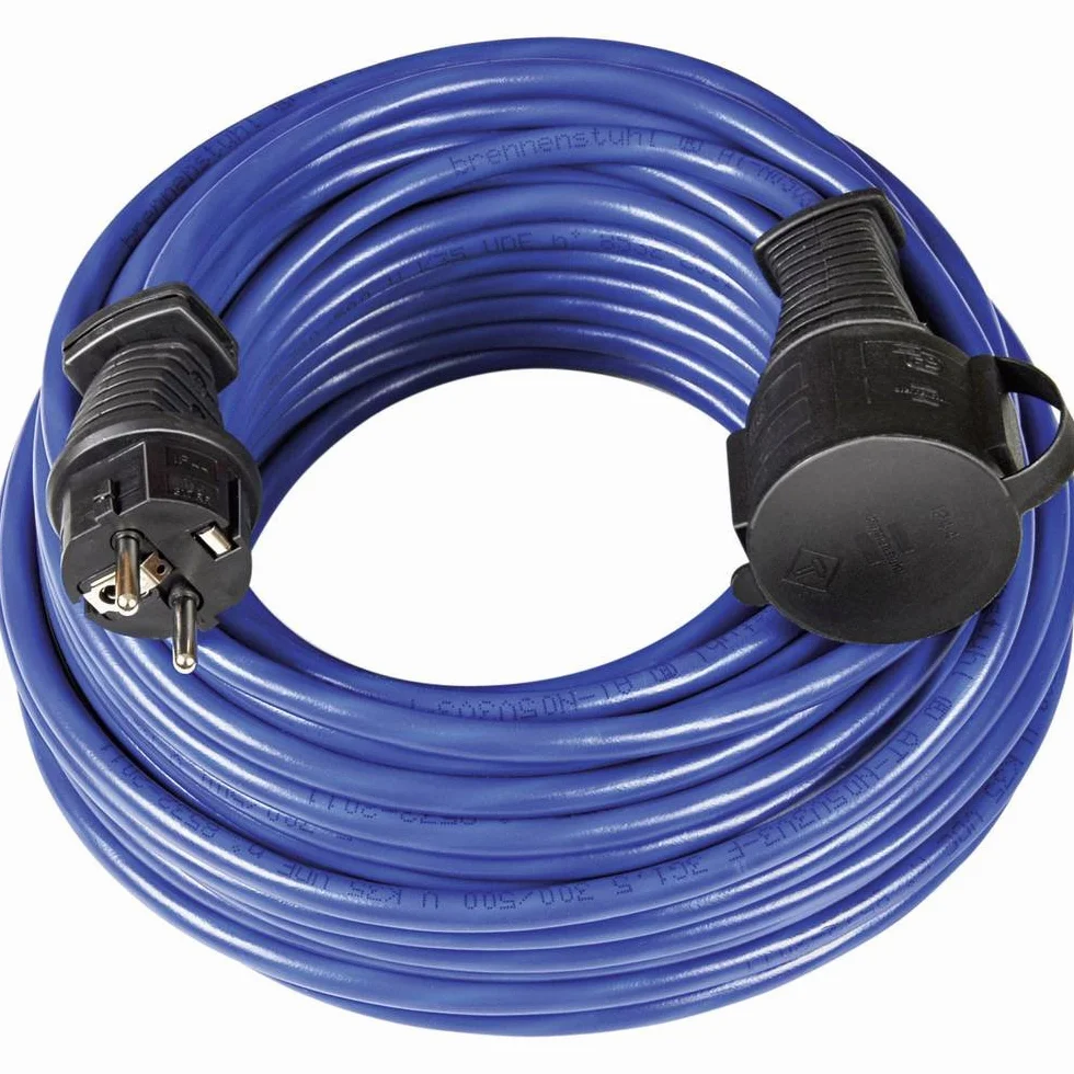brennenstuhl Super-Solid 25m blau