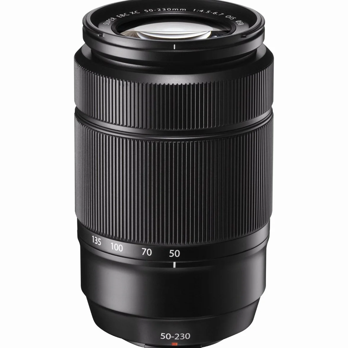 Fujifilm Obiektyw XC 50-230 mm f/4,5-6,7 OIS (czarny)