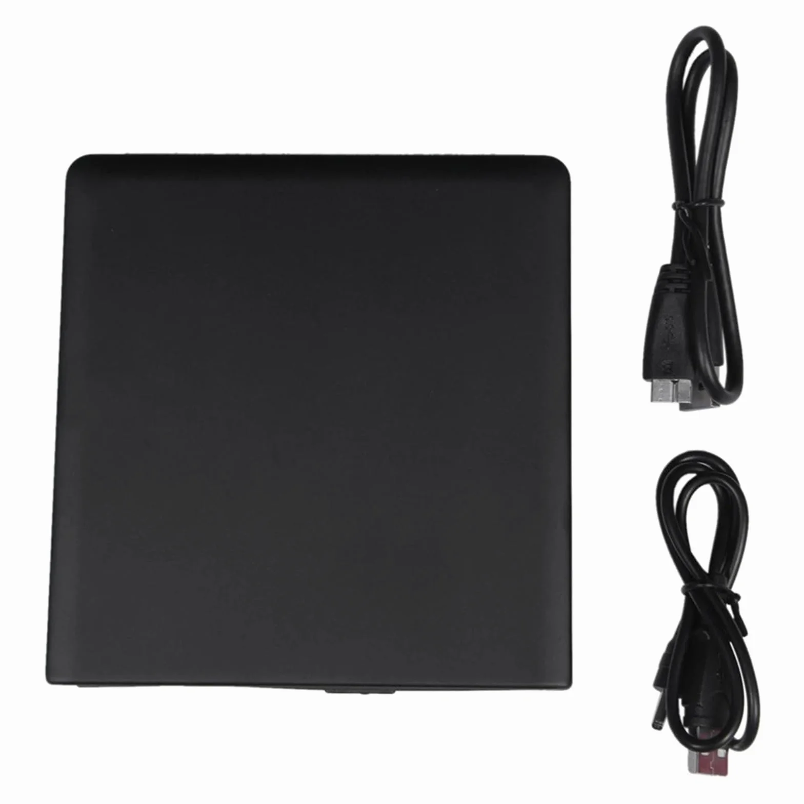 Zewnętrzny Napęd Bluray Napęd Optyczny USB 3.0 Nagrywarka Zewnętrzny Odtwarzacz Blu Ray CD/DVD łAtwy W UżYciu