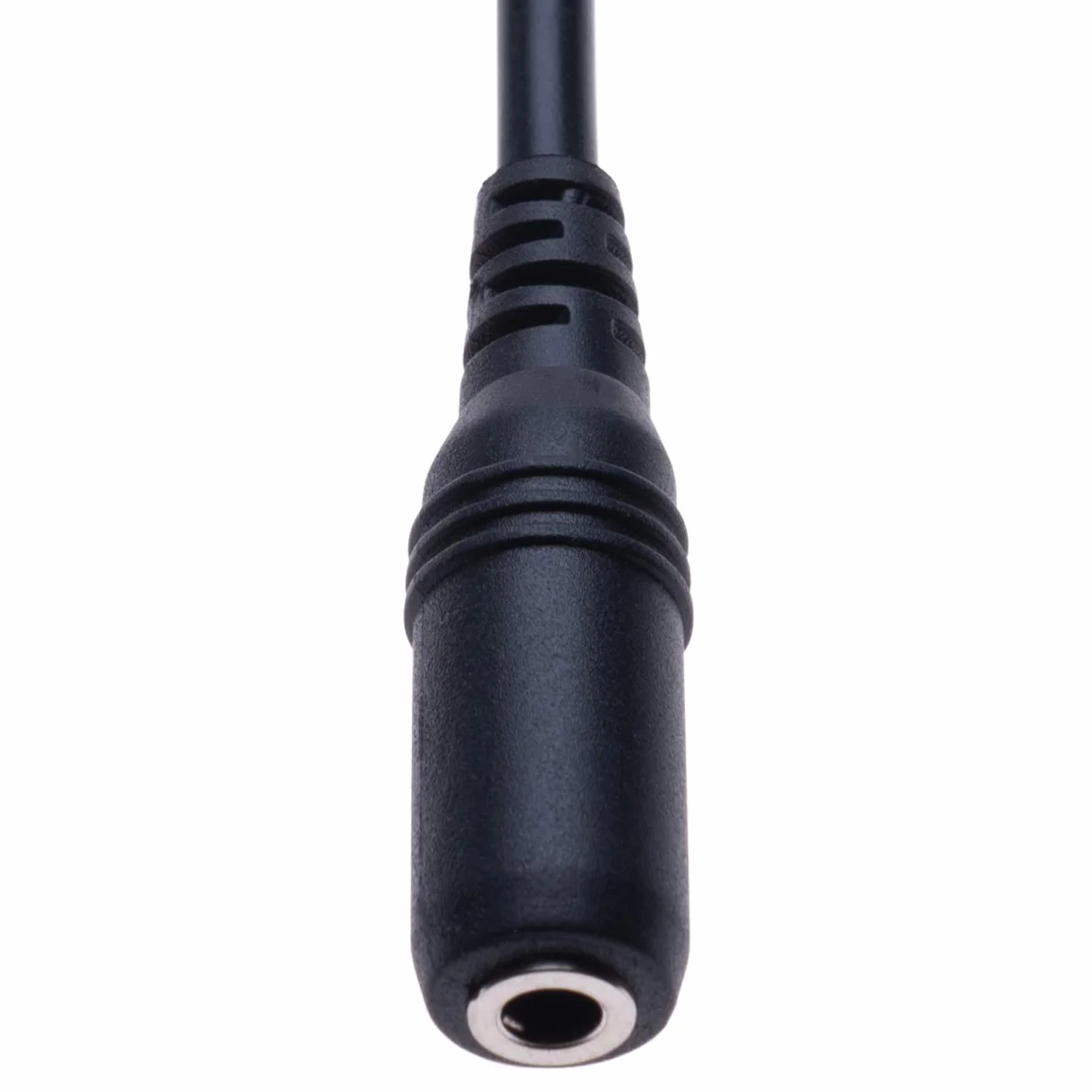 AMI MDI na AUX gniazdo żeńskie 3,5 mm adapter kabla interfejsu muzycznego | kompatybilny z samochodem Audi A6L Q5 Q7 A8 S5 A5 A4L A3 VW Volkswagen Tiguan GTI CC, Skoda Fabia Octavia, radio