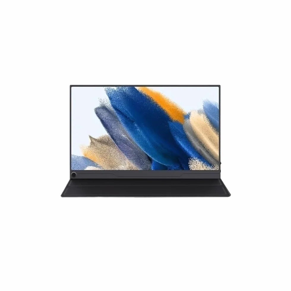 Przedłużacz ekranu laptopa 14-calowy przenośny monitor HD1080P odpowiedni do laptopów konsol do gier ekran zewnętrzny, 60 Hz