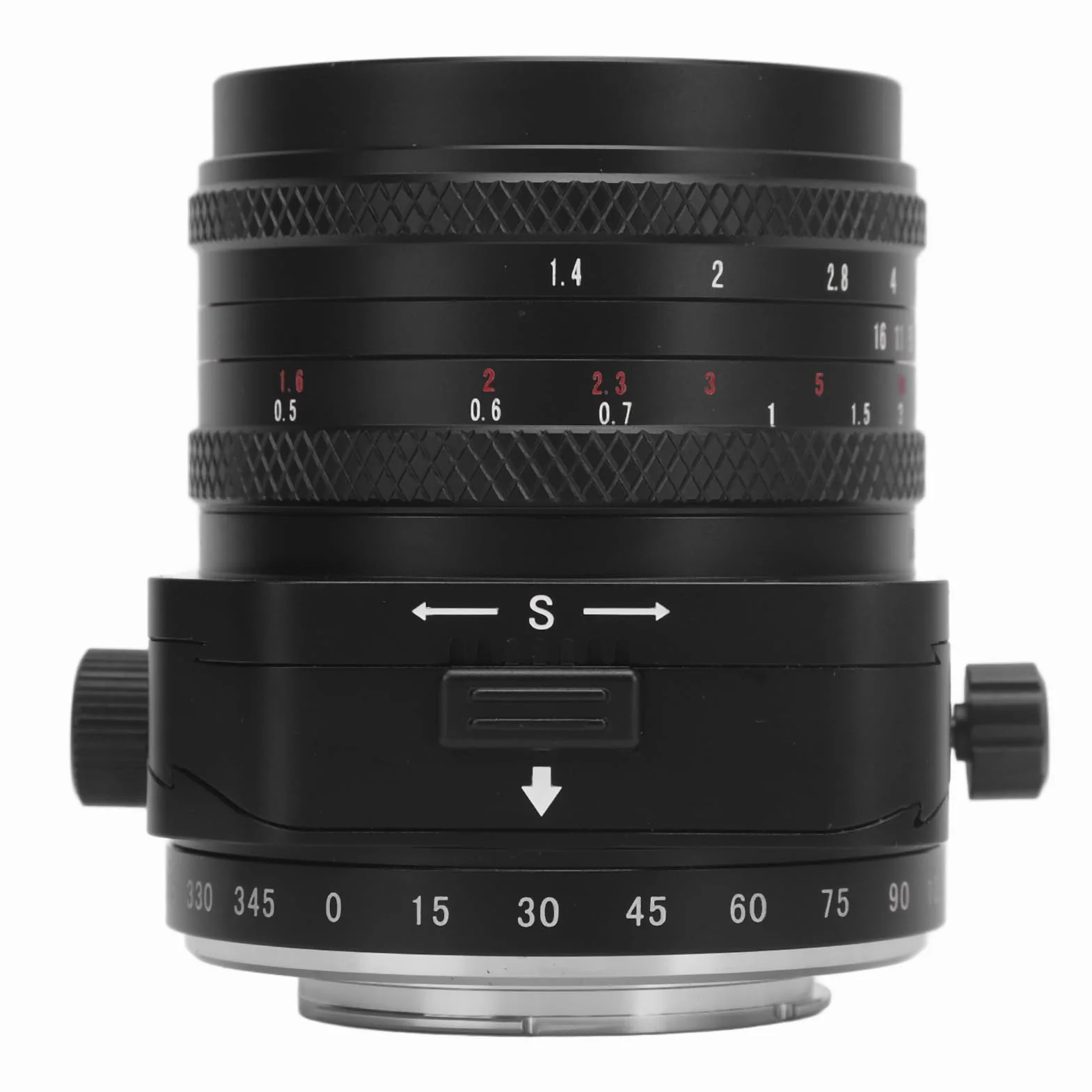 Obiektyw Stałoogniskowy 50 Mm F1,4 z Ręcznym Ustawianiem Ostrości do Mocowania E, Standardowy Obiektyw Stałoogniskowy MF o Dużej Przysłonie do Aparatów X A3 X A5 X A7 X M1 X M2