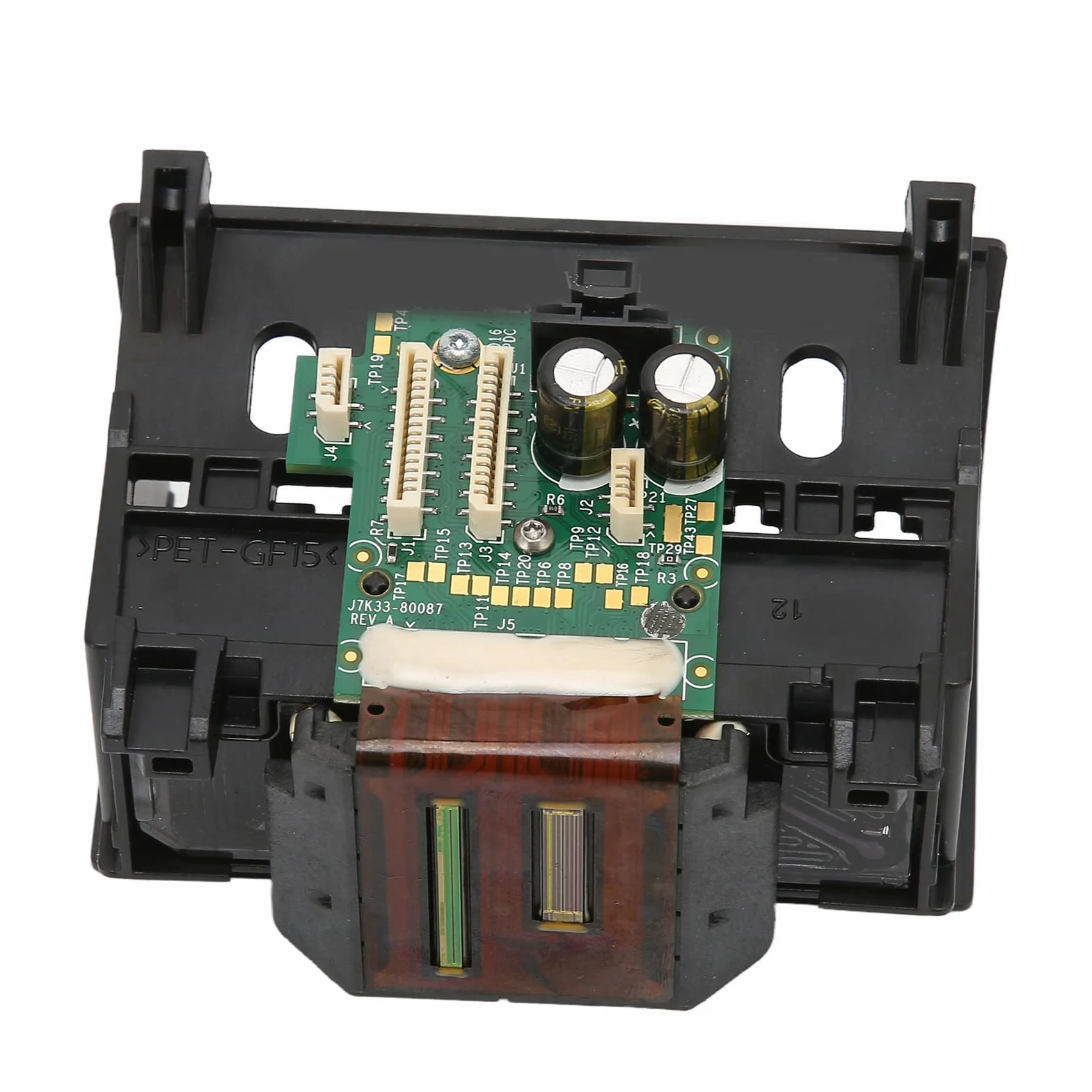 Wymienna Głowica Drukująca do Officejet Pro 6230 6830 6815 6812 6835, Materiały Eksploatacyjne do Drukarki ABS i Zestawy Naprawcze do Wymiany Starej Głowicy Drukującej