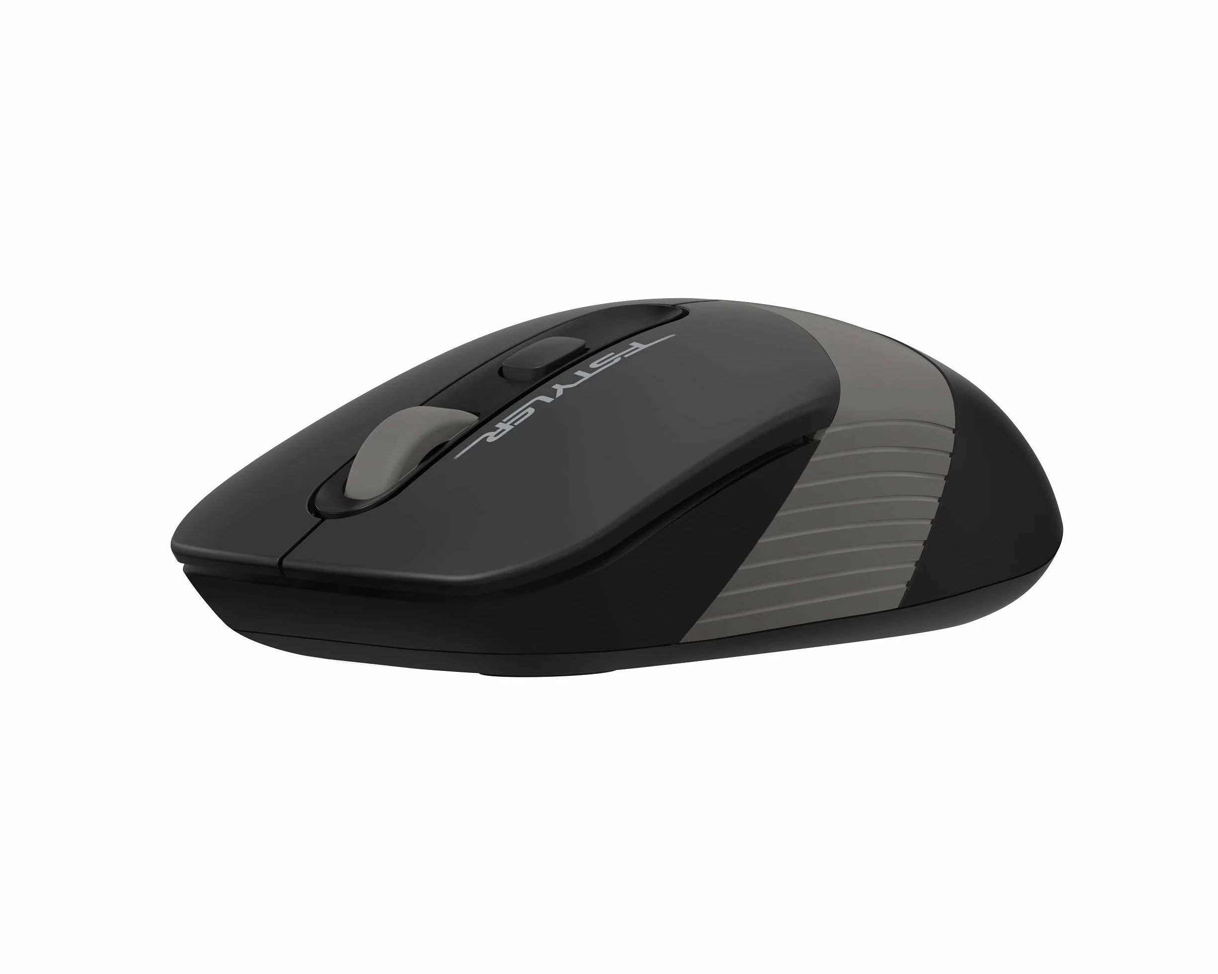 A4 TECH FG10 szary nano wygląd kabla 2000 DPI mysz