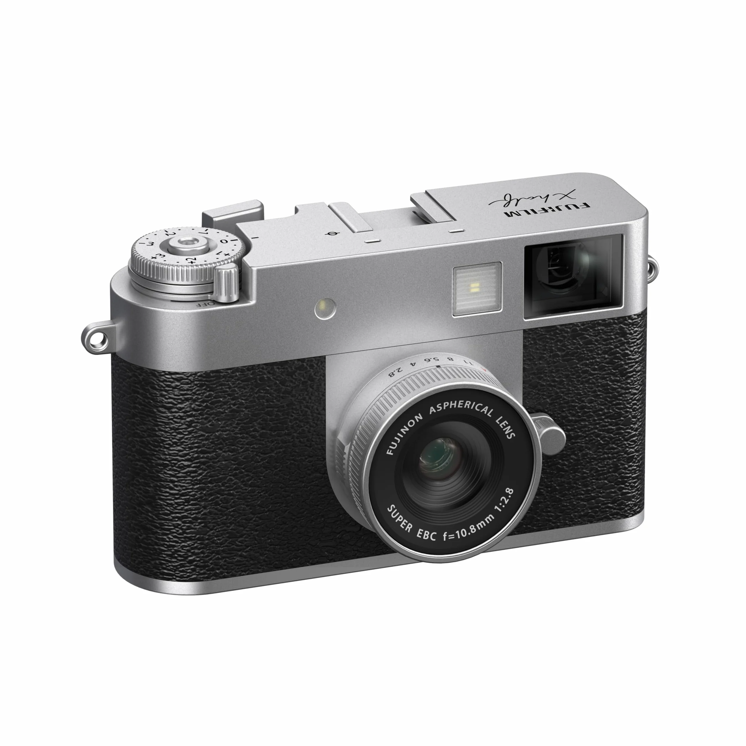 FUJIFILM Compact expert X half Silver