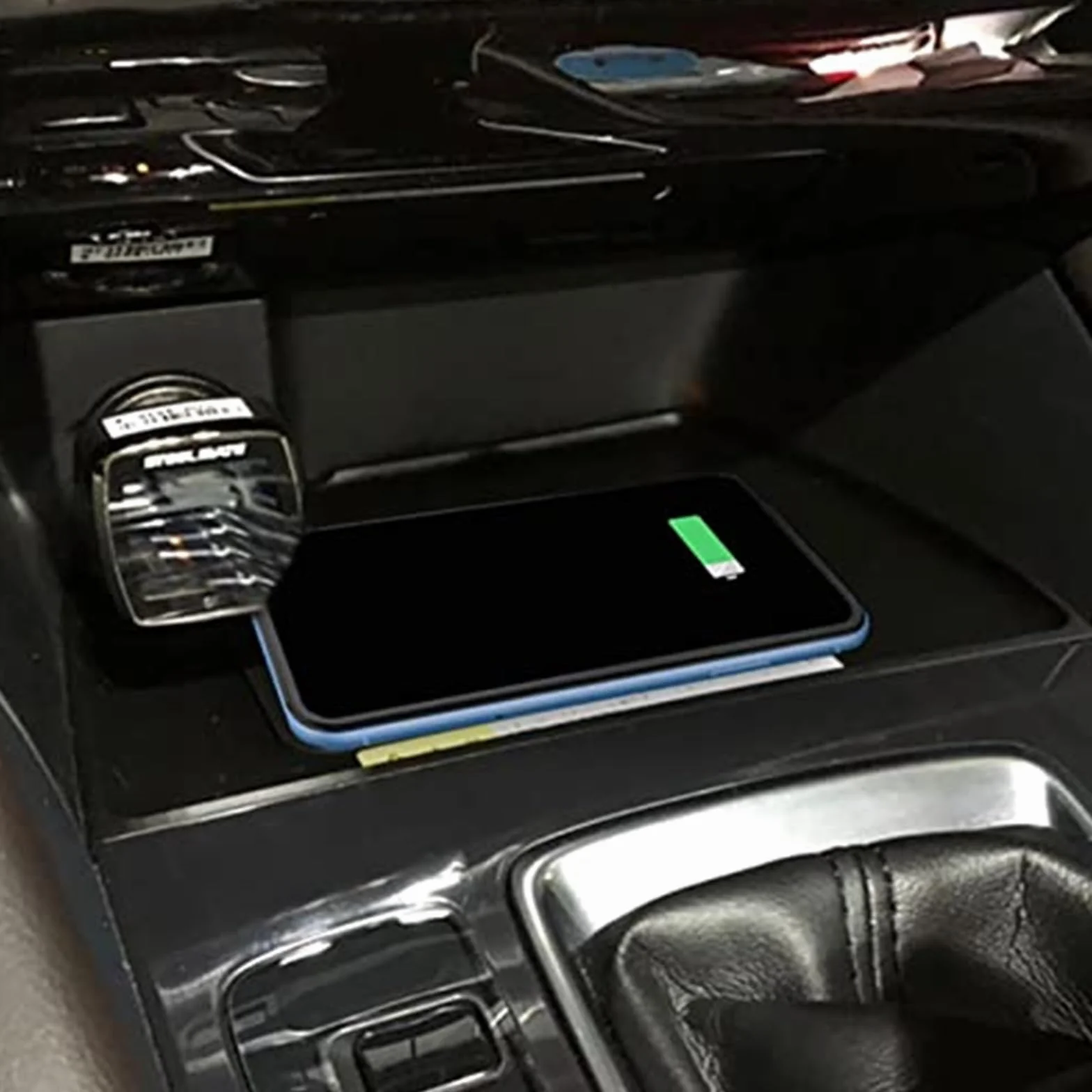 Bezprzewodowa ładowarka samochodowa QI 15W, dla Mazda, 6 Atenza 2014-2018 szybka ładowarka do telefonu Panel ładowania płyta akcesoria do uchwytów na telefon Bezprzewodowa ładowarka samochodowa