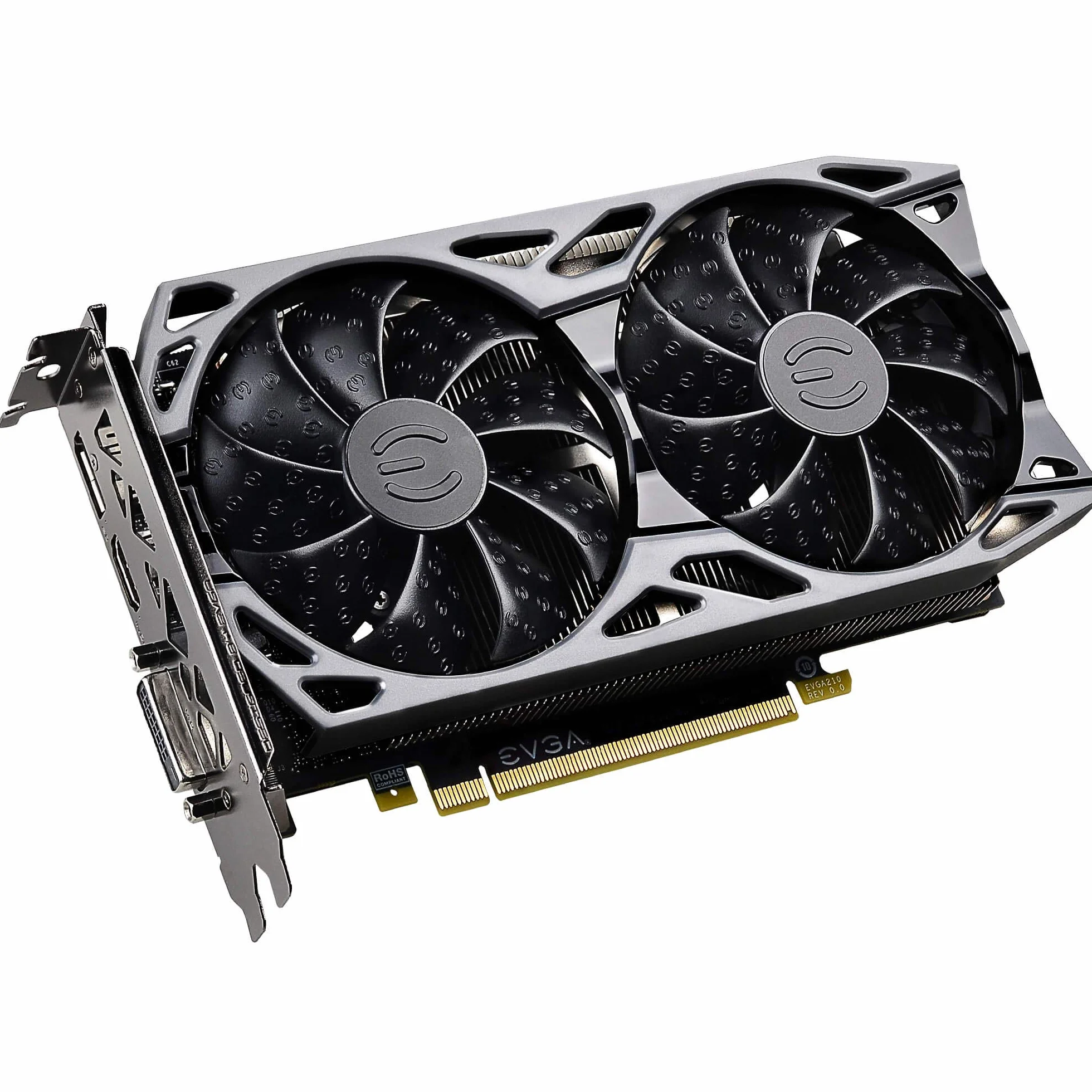 EVGA 06G-P4-1068-KR karty graficzne