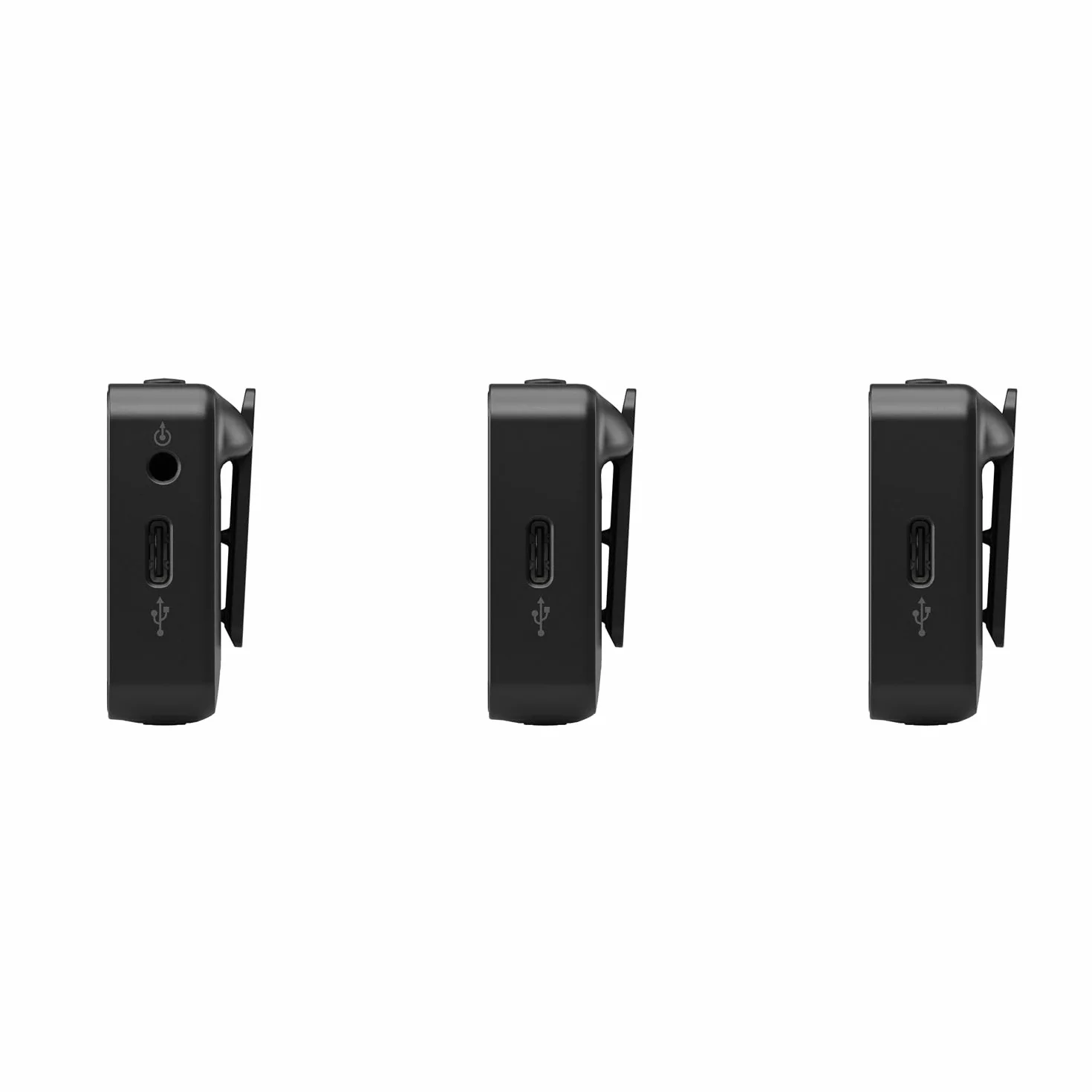 Rode Wireless Pro zestaw mikrofonowy z adapterem ręcznym Interview GO i keepdrum futrzaną ochroną przed wiatrem