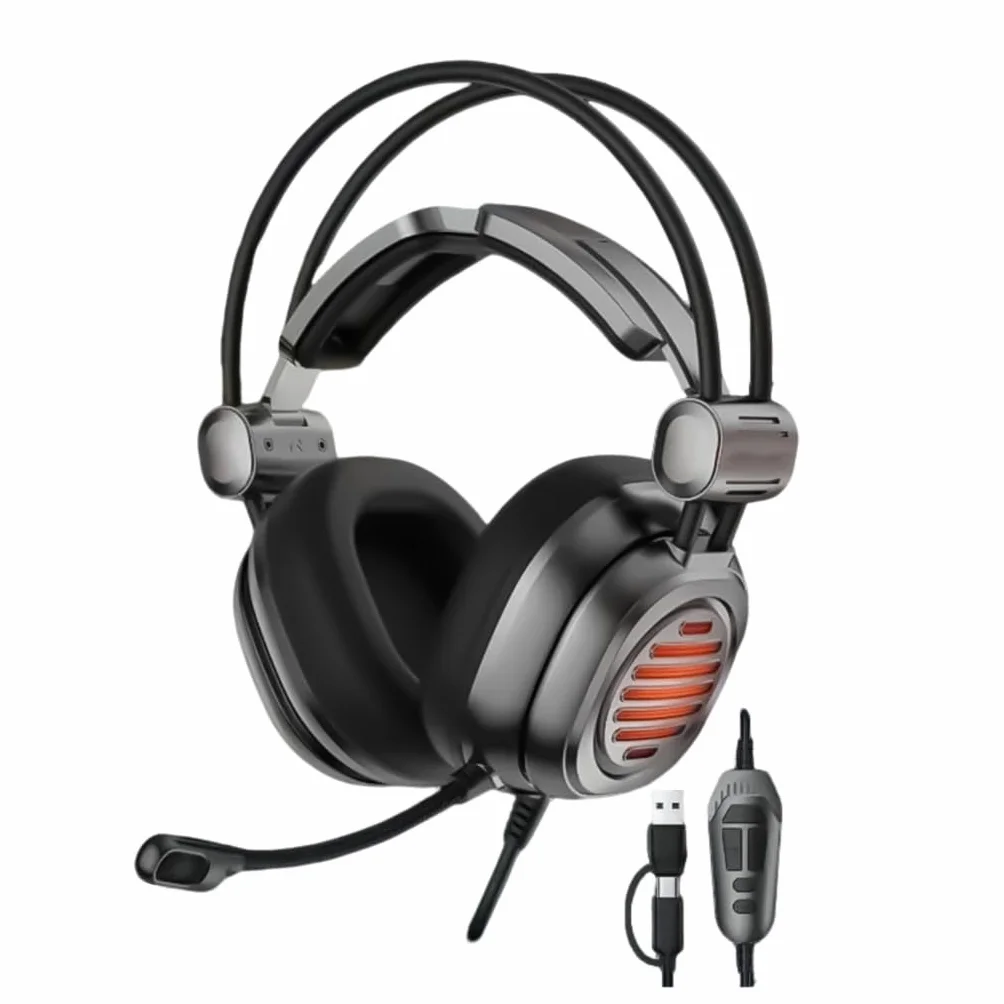 G11 Esports Gaming Headset Słuchawki z zawieszoną opaską na głowę zaprojektowane przez długi czas