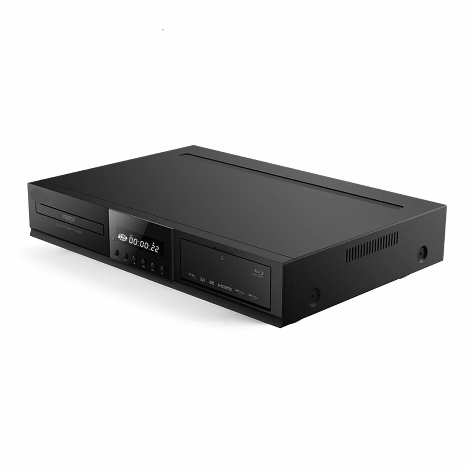Odtwarzacz Blu-ray G5600 o wysokiej rozdzielczości, panoramiczny dźwięk i odtwarzanie z dysku twardego