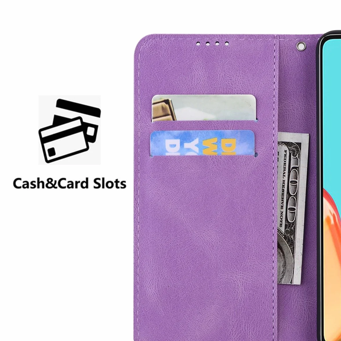 Generic Kompatybilny z iPhone 15 (kolor: czerwony) skórzany portfel motylkowy z klapką magnetyczne etui z klapką