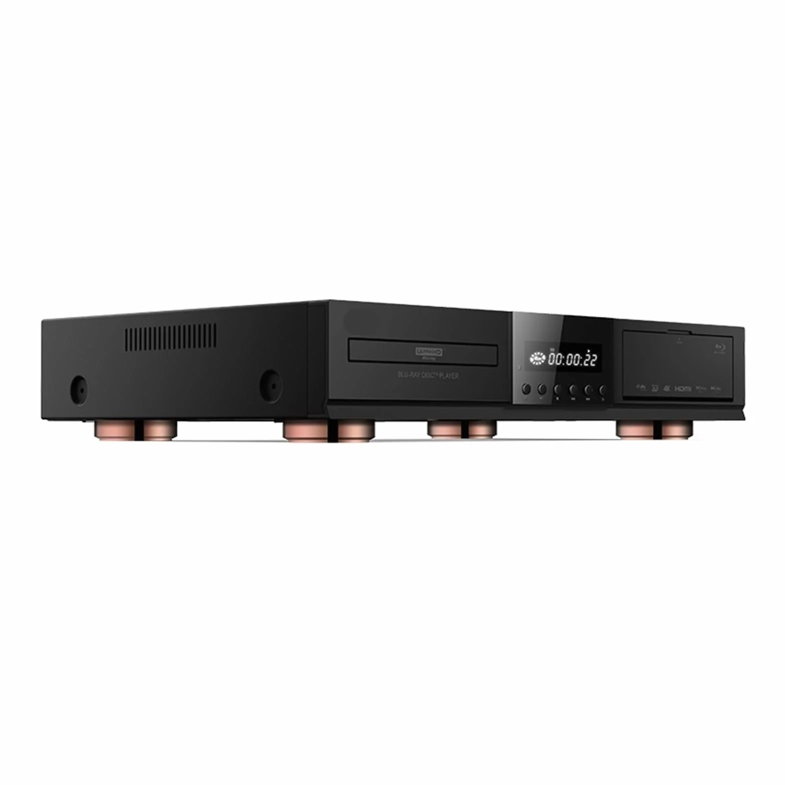 Odtwarzacz Blu-ray G5600 o wysokiej rozdzielczości, panoramiczny dźwięk i odtwarzanie z dysku twardego