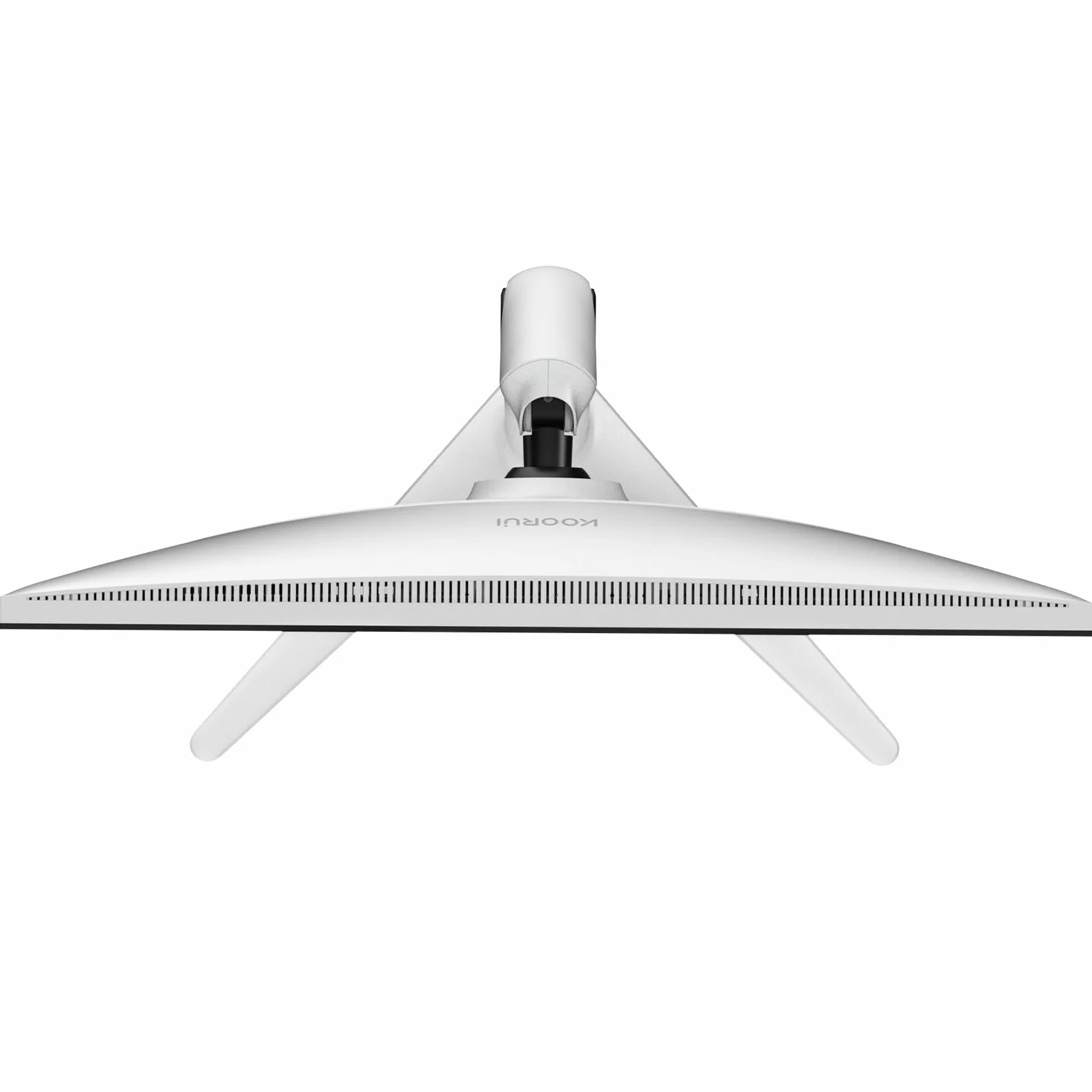 KOORUI 27-calowy pionowy monitor gamingowy VA mini-LED QHD (2560 x 1440), 240 Hz, 1 ms, HDR 1000, DCI-P3 95% gama kolorów, synchronizacja adaptacyjna, (HDMI, DisplayPort)