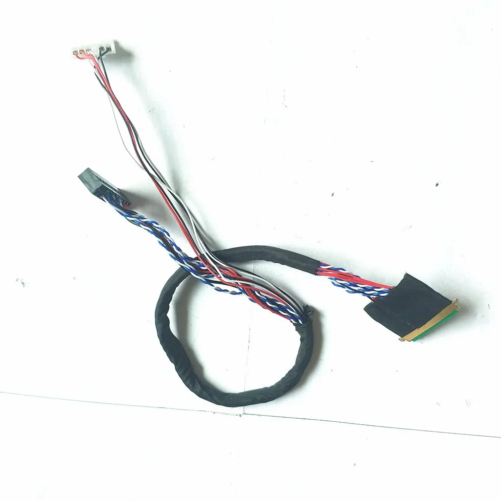 Pasuje N156B6-L03/L04/L05/L06/L07/L08/L10/L0A/L0B/L0D 1366 * 768 2AV HDMI-kompatybilny z VGA 40Pin LCD LED LVDS sterowanie (N156B6-L03)