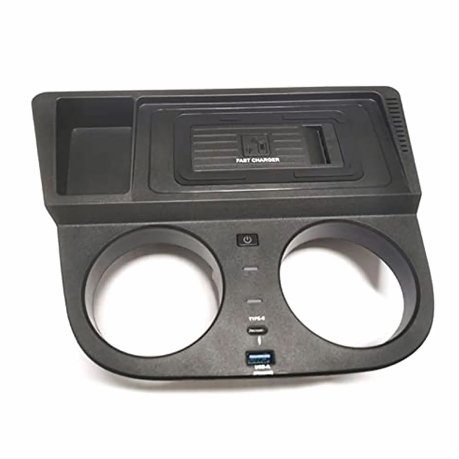 Bezprzewodowa ładowarka samochodowa QI ładowarka do telefonu 15w szybka ładowarka do telefonu Panel ładujący, dla, X3 F25 X4 F26 2014 2015 2016 2017 Bezprzewodowa ładowarka samochodowa