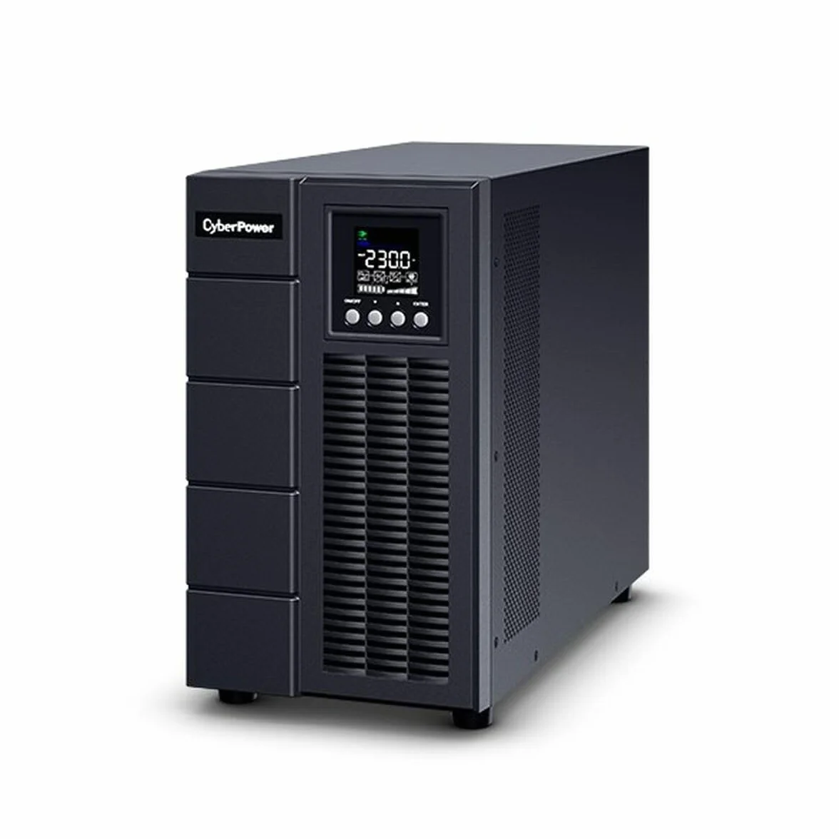 CyberPower Online S Series OLS3000EA - USV - 2700 W - 3000 VA, Wielokolorowy, Standard, Etui na monety z ciasteczkami Padding H