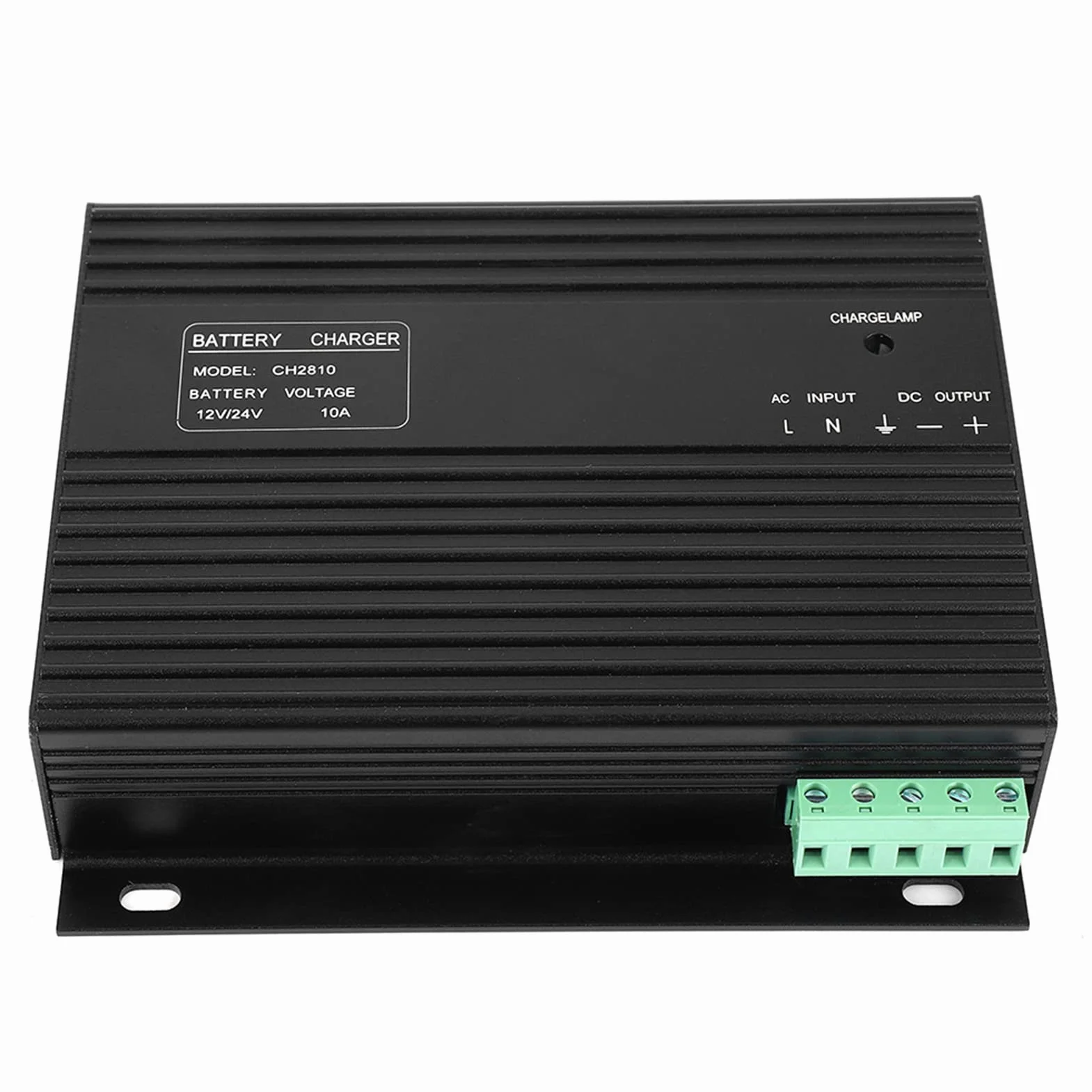 12V 24V 10A Generator diesla Zespół prądotwórczy Inteligentna ładowarka akumulatorów Uniwersalna ładowarka akumulatorów o szerokiej temperaturze do zasilacza generatora diesla