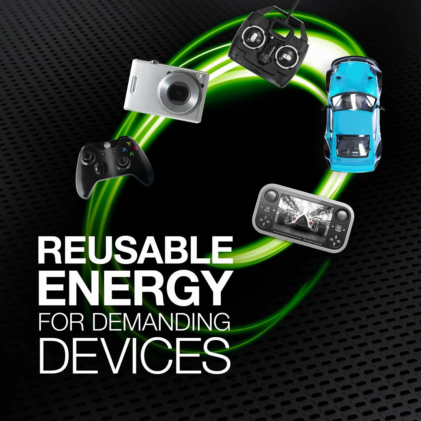 Energizer Recharge Extreme Akumulatory AAA, 4 szt