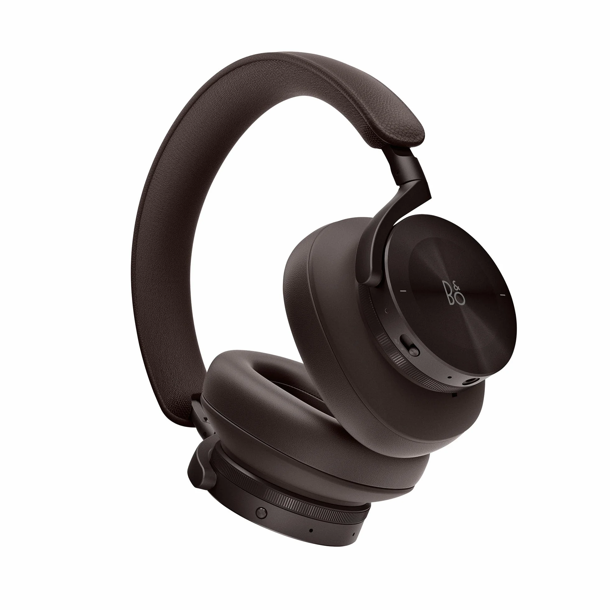 Bang & Olufsen Beoplay H95 1266115 Słuchawki Bezprzewodowe, Brązowy, 38 h | Słuchawki Bluetooth, aktywna redukcja szumów (ANC), 50 godzin autonomii, 6 mikrofonów, w zestawie etui transportowe
