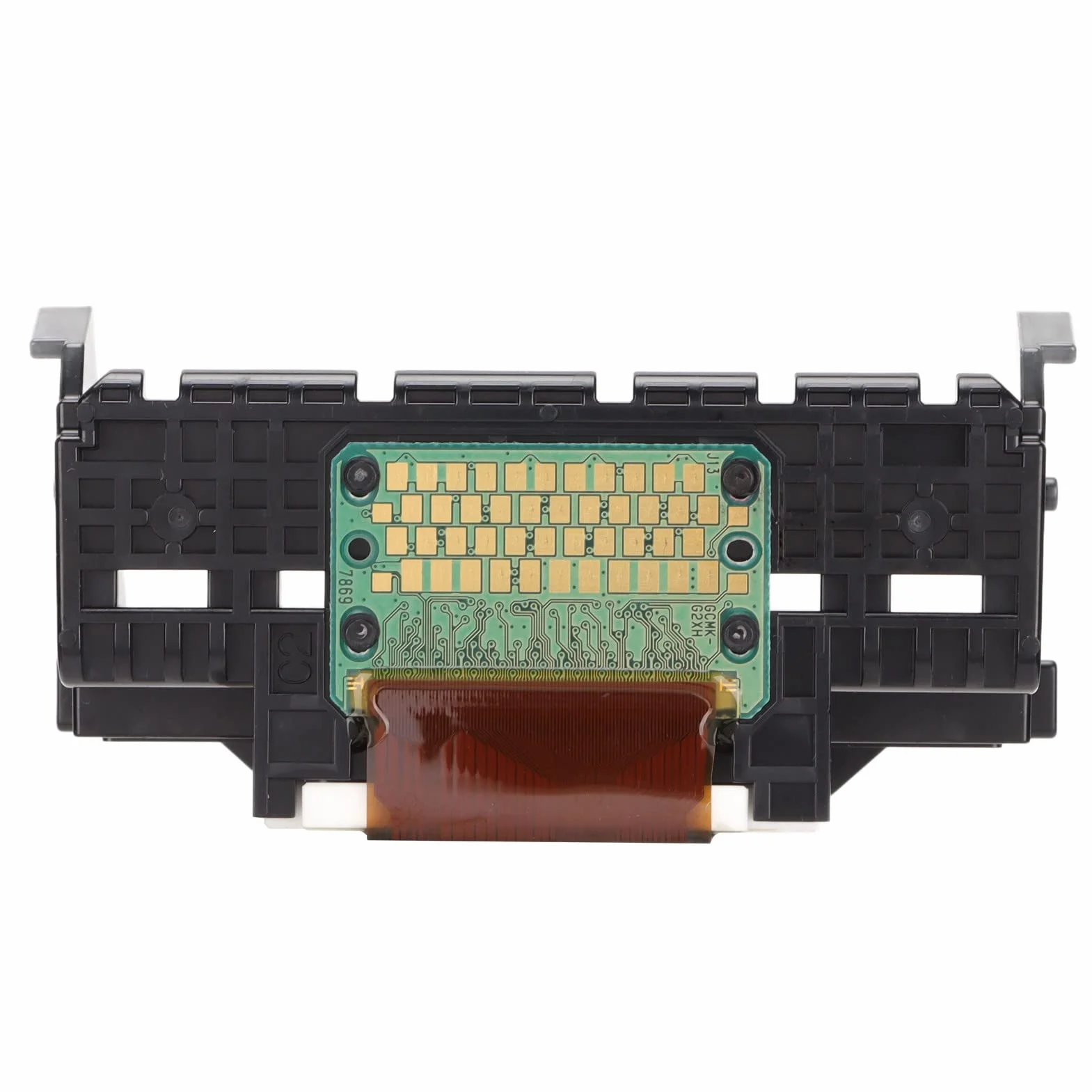 Qy6-0082 zamiennik kolorowej osłony głowicy drukującej, precyzyjne wykończenie, łatwa instalacja głowicy do IP7210, IP7220, IP7240, IP7250, IP7280, MG5410 + głowica drukarki mg5520