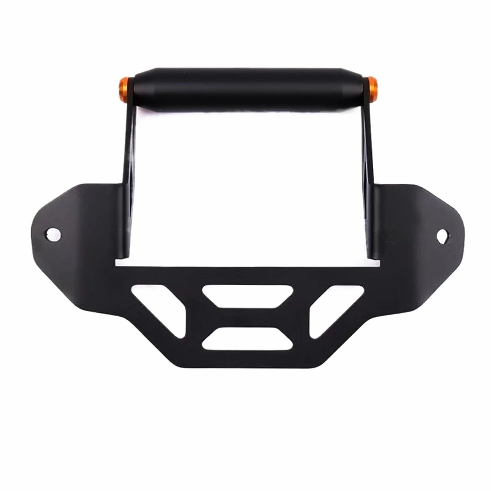 Uchwyt do nawigacji GPS Pasuje do akcesoriów motocyklowych Pasuje do BMW C400GT 2025 Uchwyt nawigacji GPS z aluminium CNC Uchwyt przedłużający kierownicę(22mm)