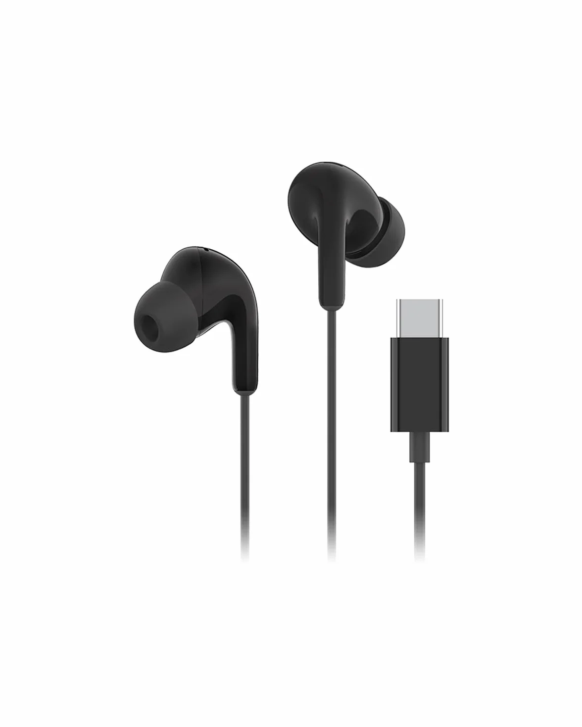 Xiaomi SŁUCHAWKI TYPU C | CZARNE