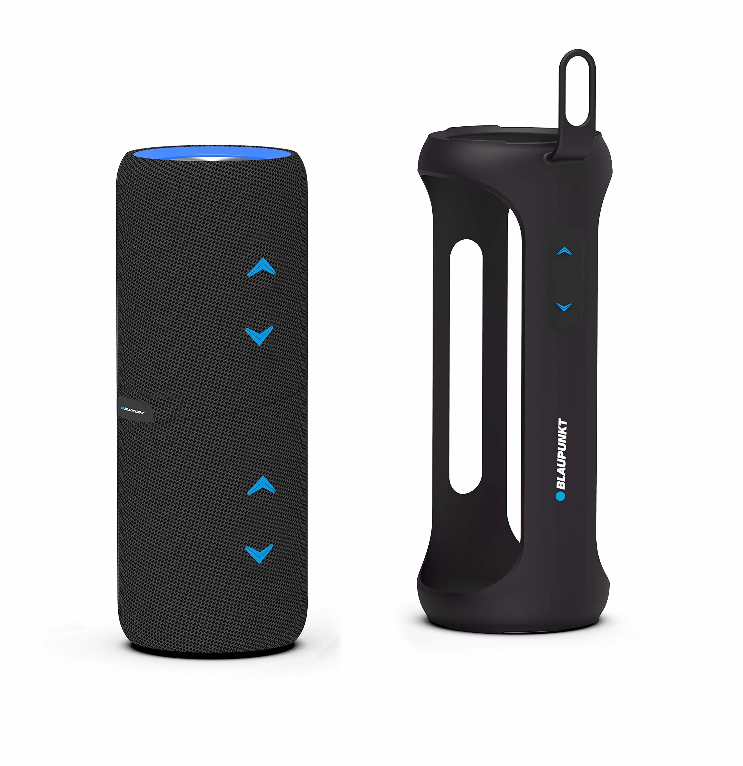 Blaupunkt BLP3730.182 przenośny głośnik Bluetooth, wodoszczelny, 20 W