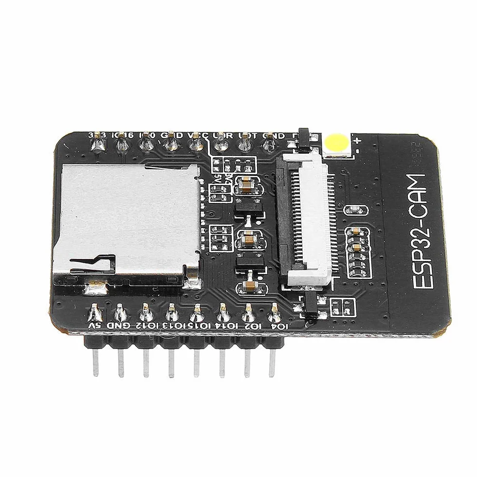 DollaTek ESP32-CAM WiFi + moduł kamery Bluetooth ESP32 z modułem kamery OV2640