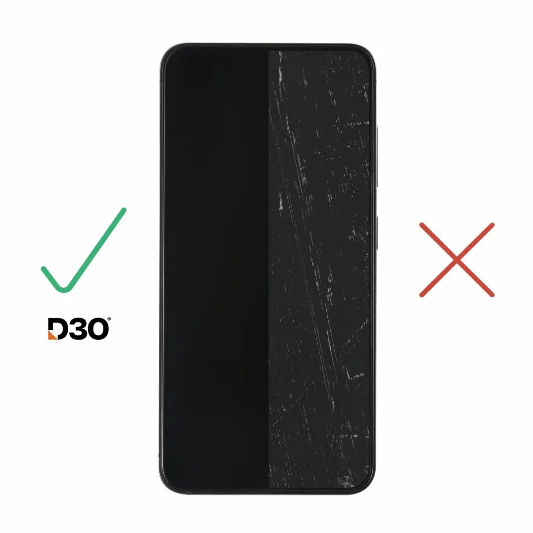 Szkło Hartowane Hama Extreme Protect do Samsung S25 Ultra z Ramką Montażową, Ochrona Wysokiej Jakości z Licencją D3O®, Kompatybilność z Czujnikiem Linii Papilarnych