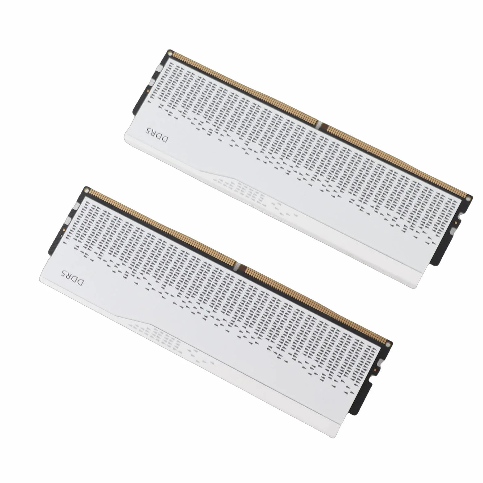 32 GB 6000 MHz 2x16 GB Pamięci DDR5 CL46-48-48-96 dla XMP3.0, Podwójna 32-bitowa pamięć Stacjonarna do Szybkiego Przetwarzania