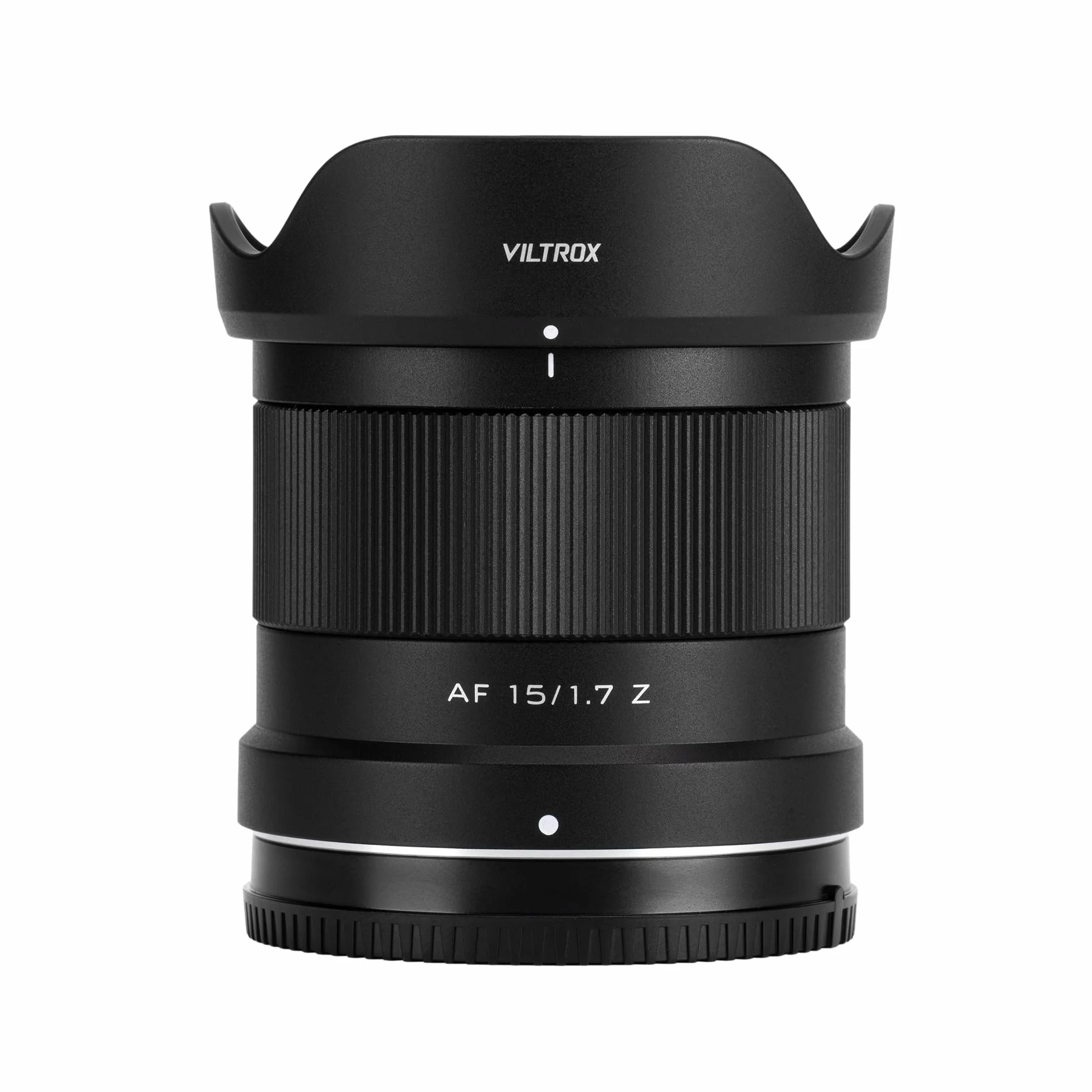 VILTROX Obiektyw autofokusa z mocowaniem 15 mm f1,7 Z